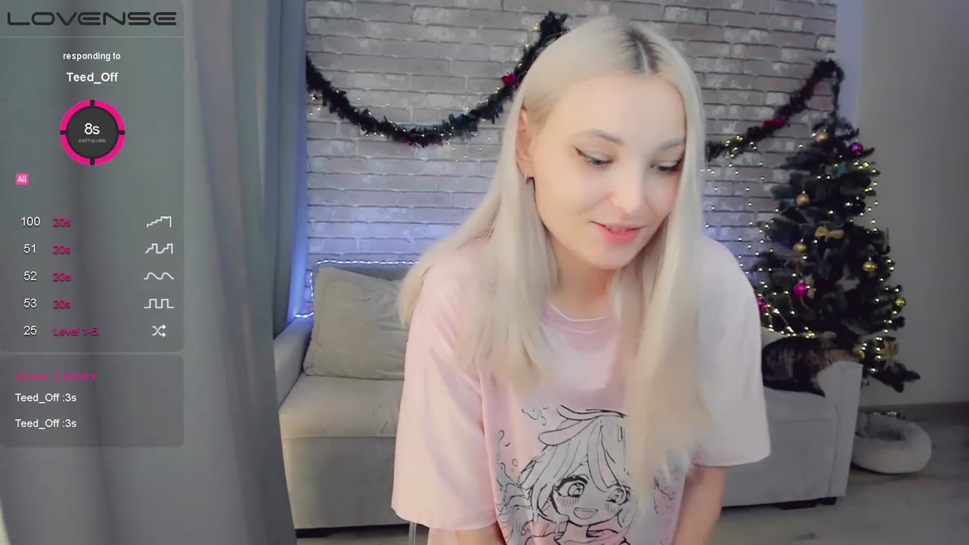 Gallery image thumbnail from LikaLighttt's myfreecams stream on, 12/28/2022, 04:42 image 16 of 20