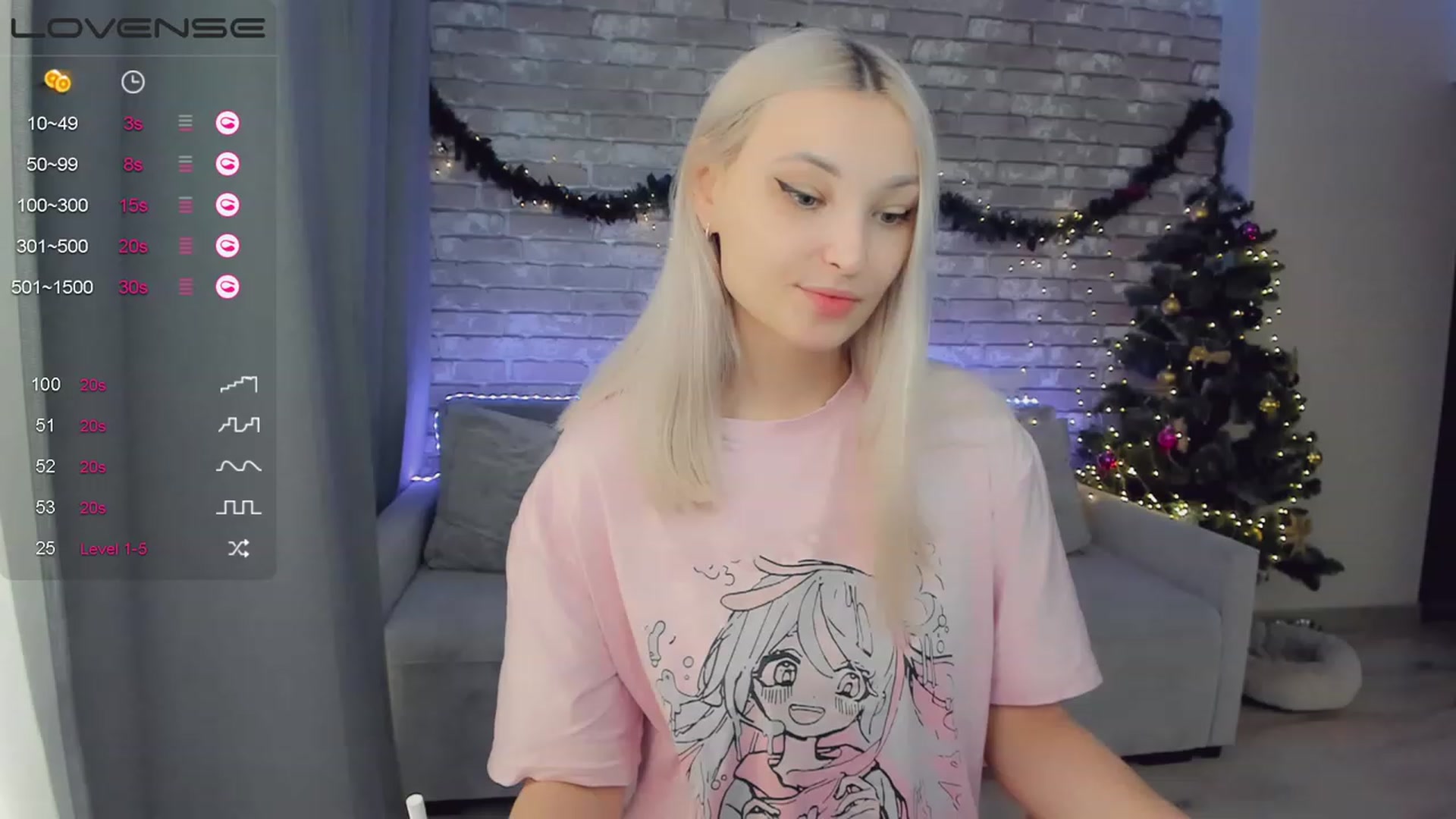 Gallery image thumbnail from LikaLighttt's myfreecams stream on, 12/28/2022, 04:42 image 7 of 20