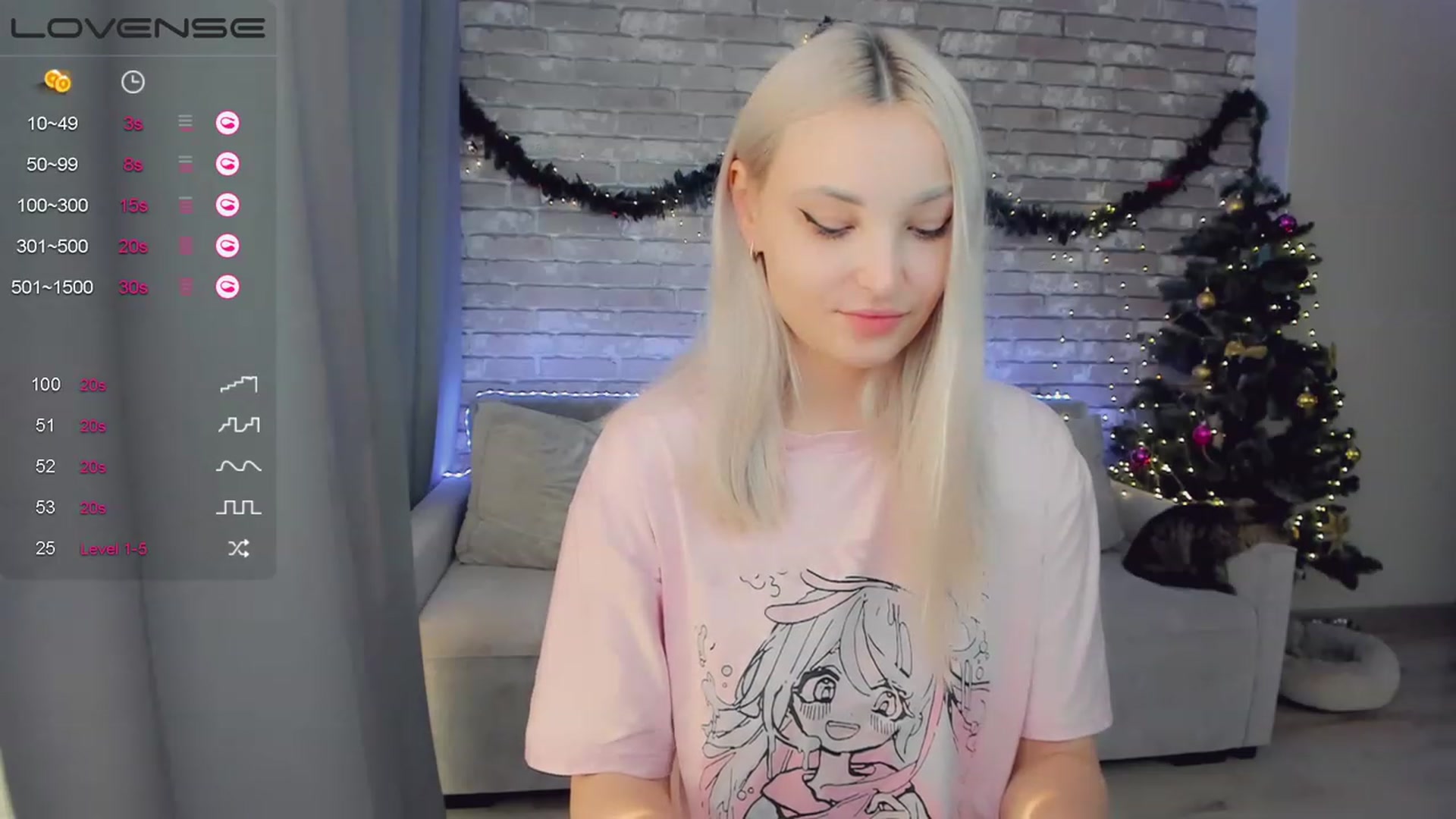 Gallery image thumbnail from LikaLighttt's myfreecams stream on, 12/28/2022, 04:42 image 13 of 20