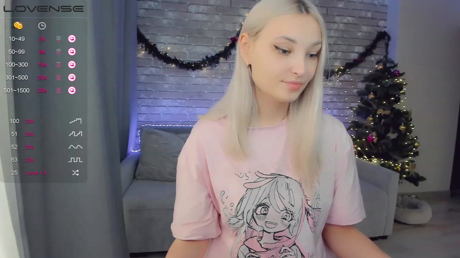 Gallery image thumbnail from LikaLighttt's myfreecams stream on, 12/28/2022, 04:42 image 2 of 20