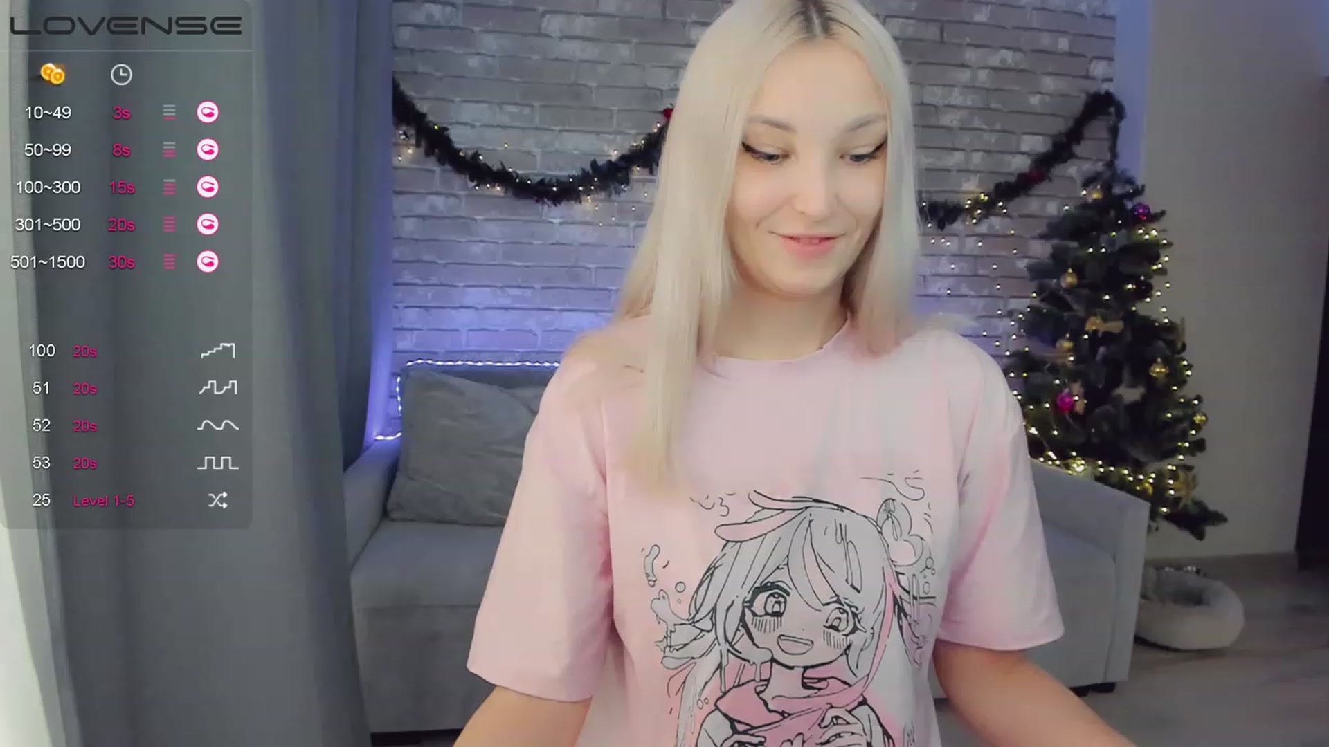 Gallery image thumbnail from LikaLighttt's myfreecams stream on, 12/28/2022, 04:42 image 4 of 20