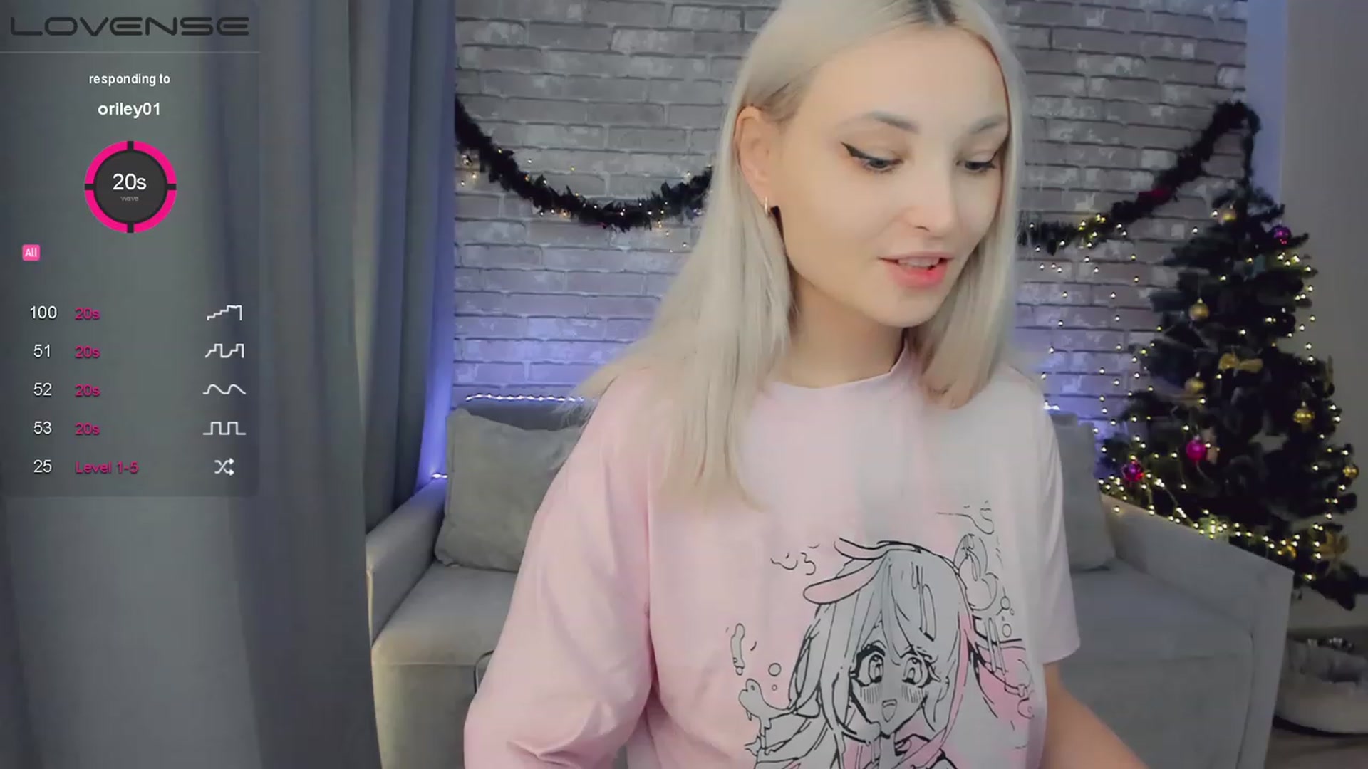Gallery image thumbnail from LikaLighttt's myfreecams stream on, 12/28/2022, 06:30 image 19 of 20