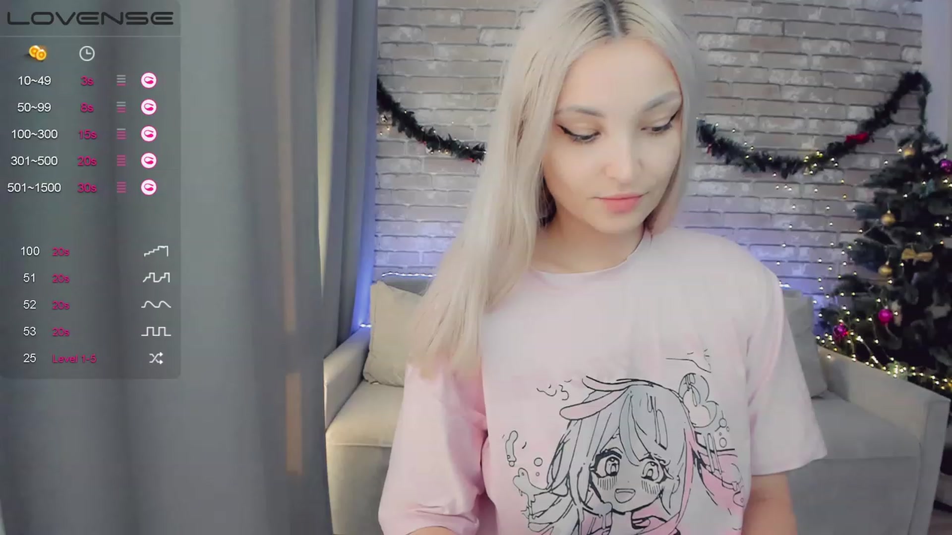 Gallery image thumbnail from LikaLighttt's myfreecams stream on, 12/28/2022, 06:30 image 13 of 20