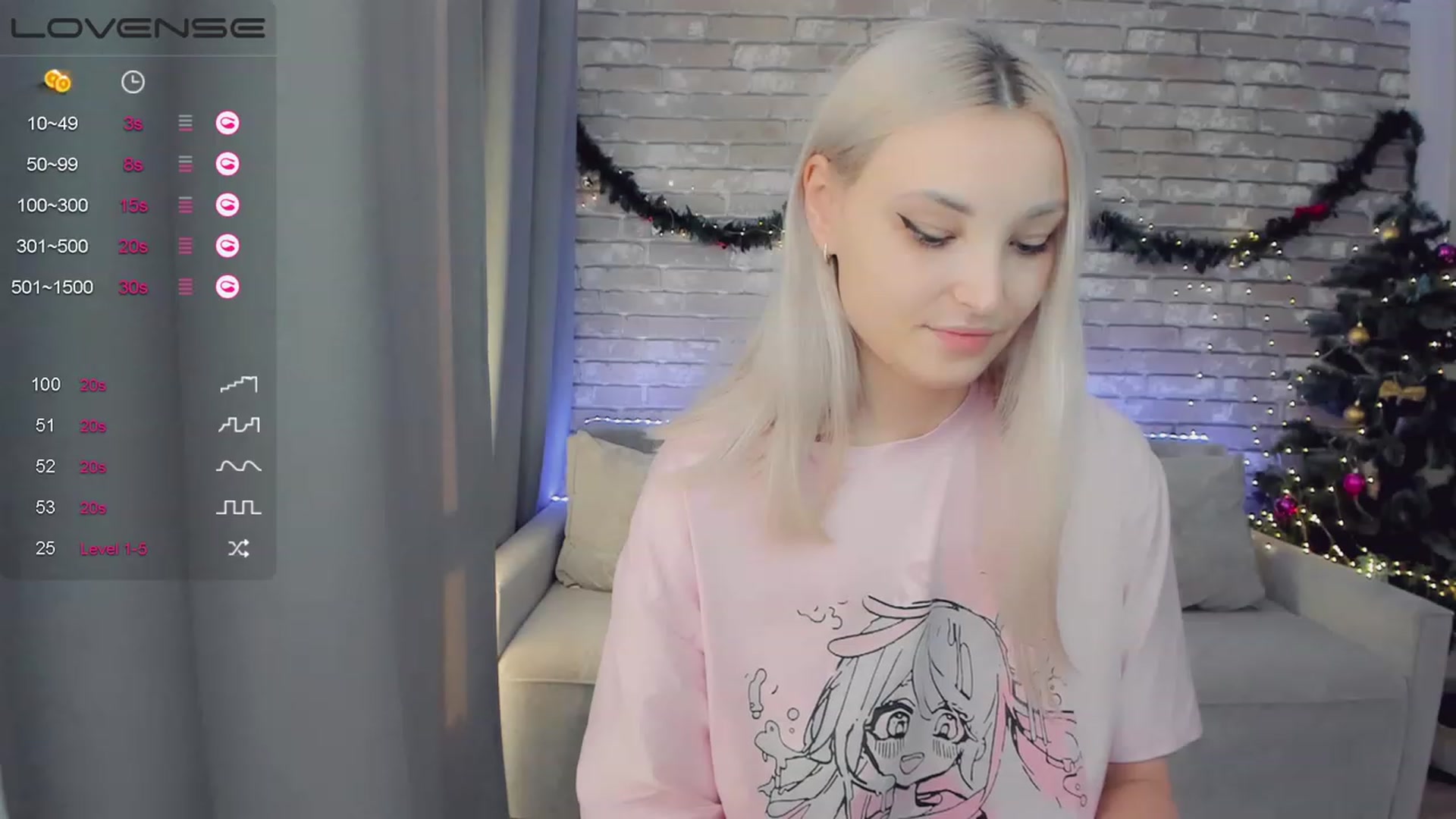 Gallery image thumbnail from LikaLighttt's myfreecams stream on, 12/28/2022, 06:30 image 14 of 20