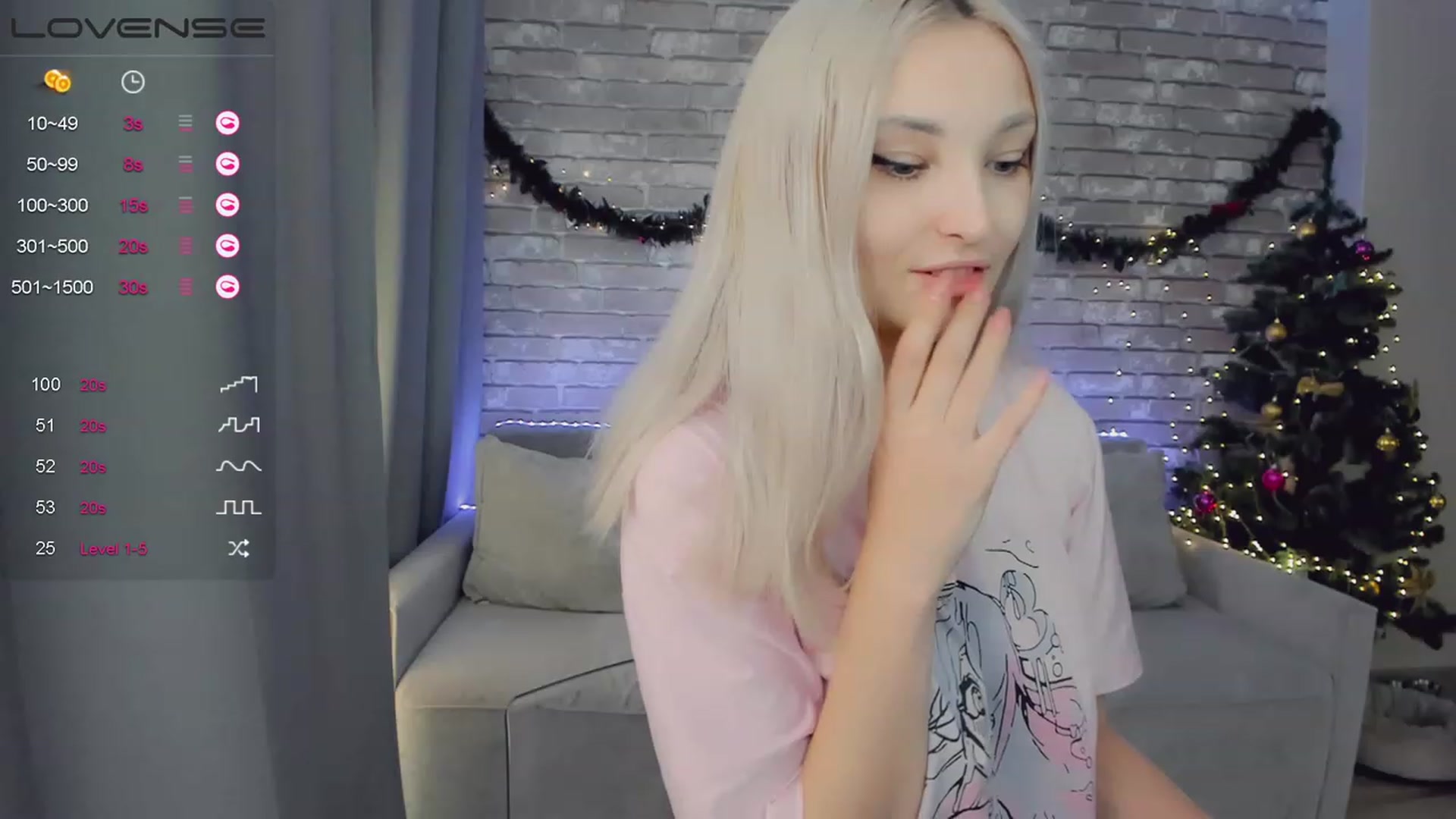 Gallery image thumbnail from LikaLighttt's myfreecams stream on, 12/28/2022, 06:30 image 18 of 20