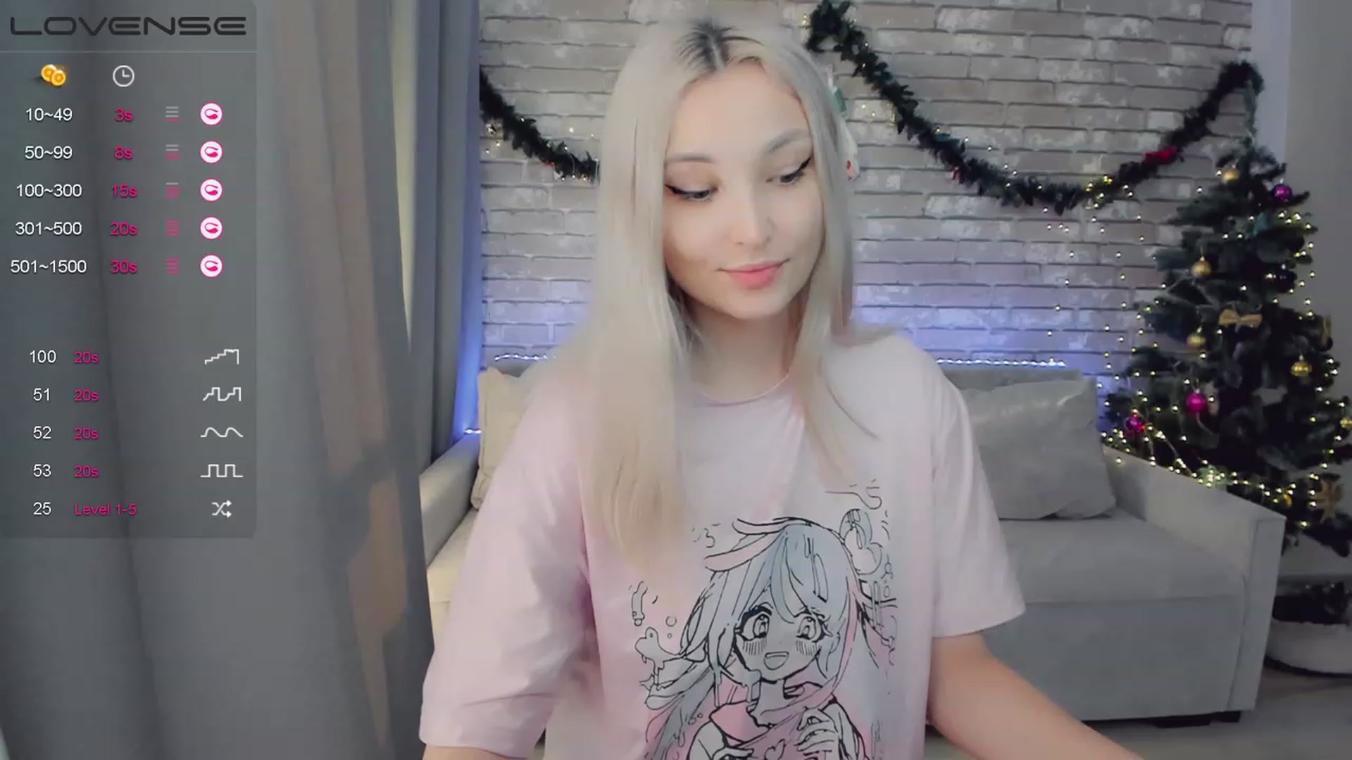 Gallery image thumbnail from LikaLighttt's myfreecams stream on, 12/28/2022, 06:30 image 7 of 20