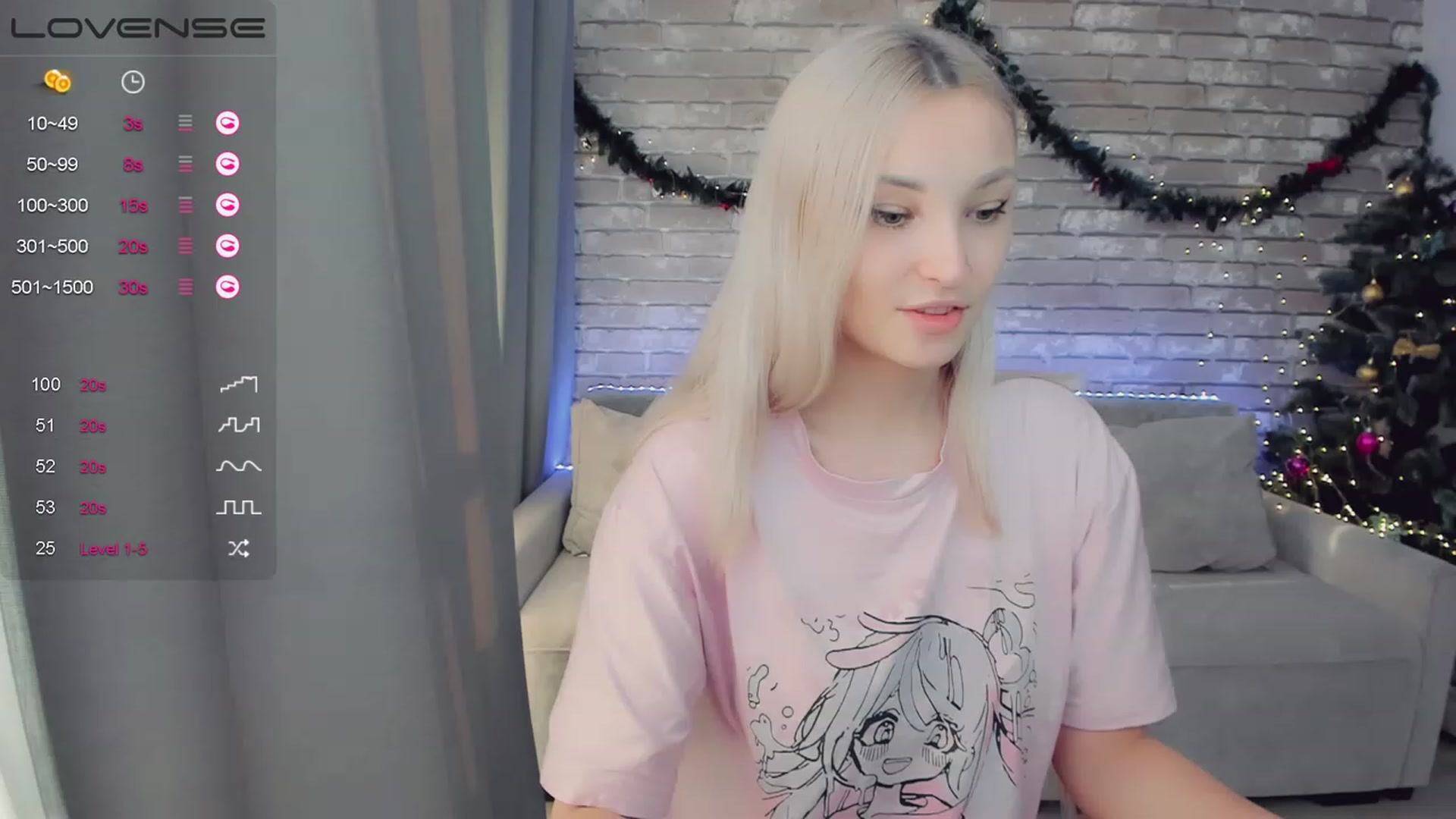 Gallery image thumbnail from LikaLighttt's myfreecams stream on, 12/28/2022, 06:30 image 1 of 20