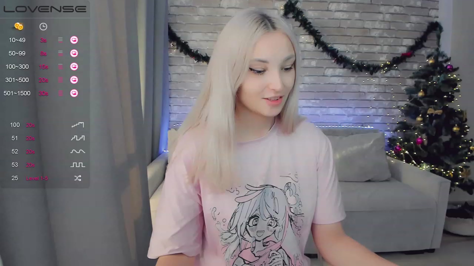 Gallery image thumbnail from LikaLighttt's myfreecams stream on, 12/28/2022, 06:30 image 6 of 20