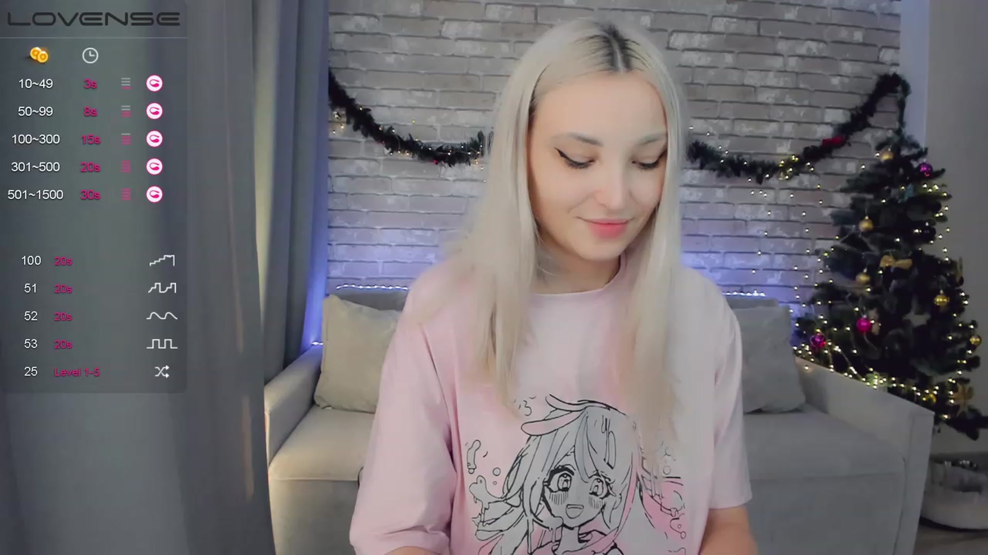 Gallery image thumbnail from LikaLighttt's myfreecams stream on, 12/28/2022, 06:30 image 17 of 20