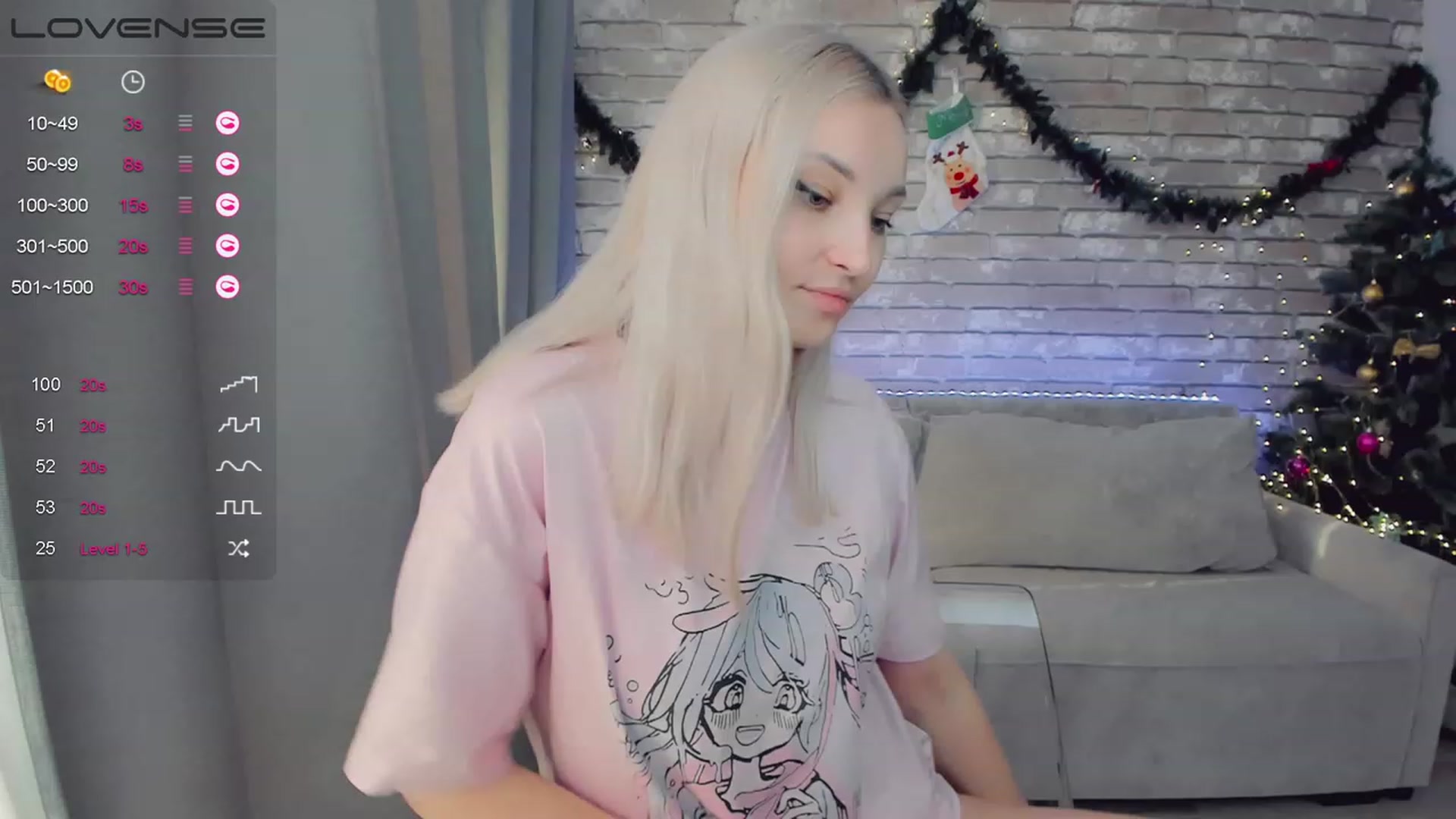 Gallery image thumbnail from LikaLighttt's myfreecams stream on, 12/28/2022, 06:30 image 2 of 20