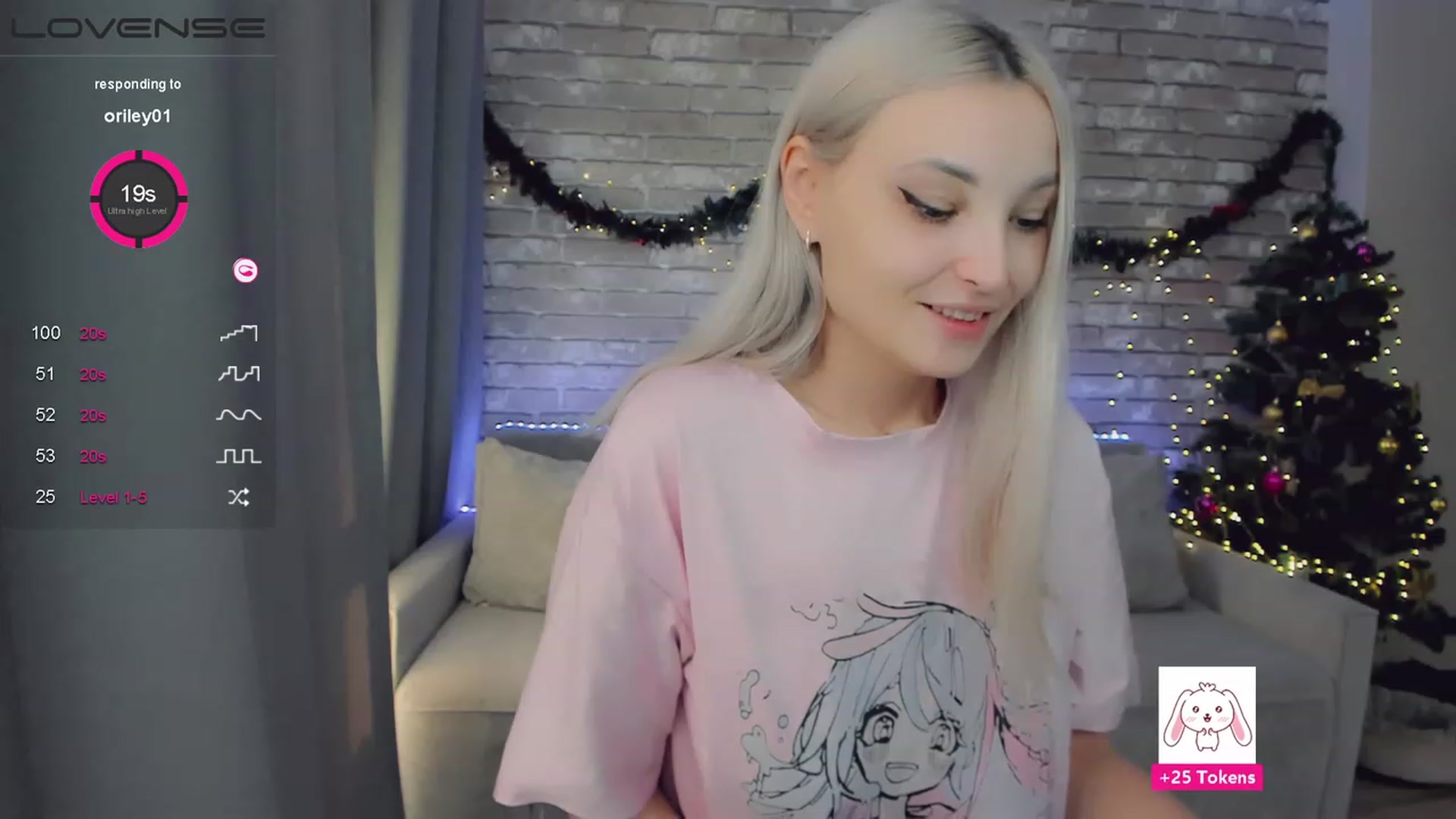 Gallery image thumbnail from LikaLighttt's myfreecams stream on, 12/28/2022, 06:30 image 16 of 20