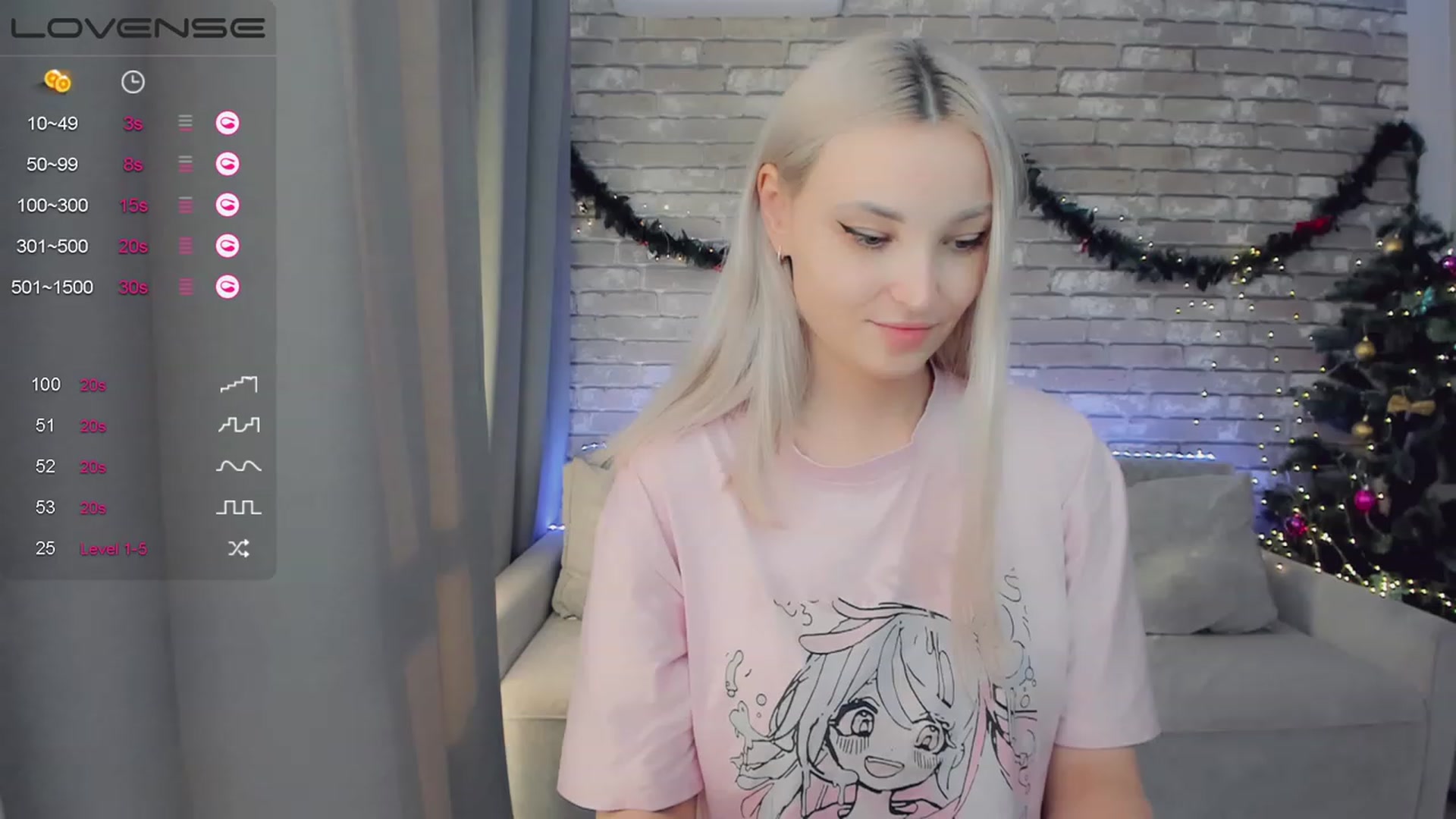 Gallery image thumbnail from LikaLighttt's myfreecams stream on, 12/28/2022, 06:30 image 4 of 20