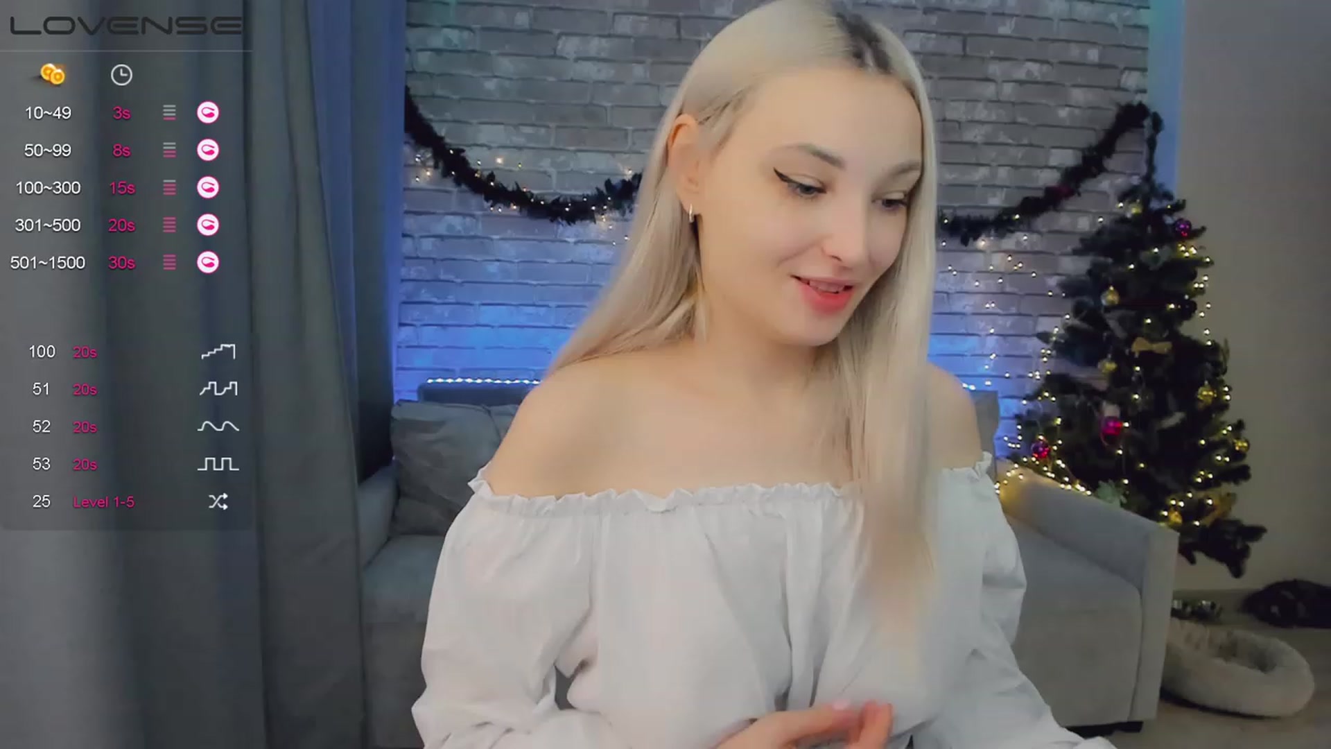 Gallery image thumbnail from LikaLighttt's myfreecams stream on, 01/03/2023, 04:46 image 12 of 20