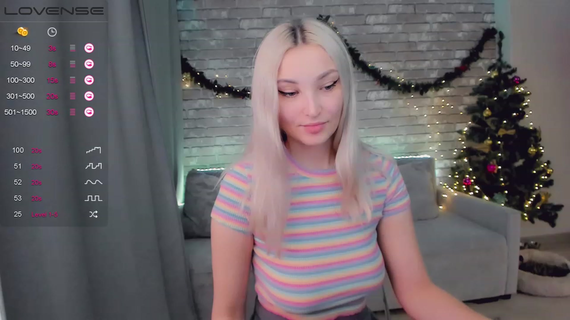 Gallery image thumbnail from LikaLighttt's myfreecams stream on, 01/04/2023, 03:27 image 18 of 20