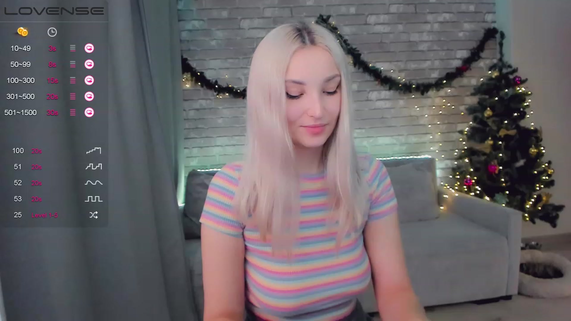 Gallery image thumbnail from LikaLighttt's myfreecams stream on, 01/04/2023, 03:27 image 15 of 20