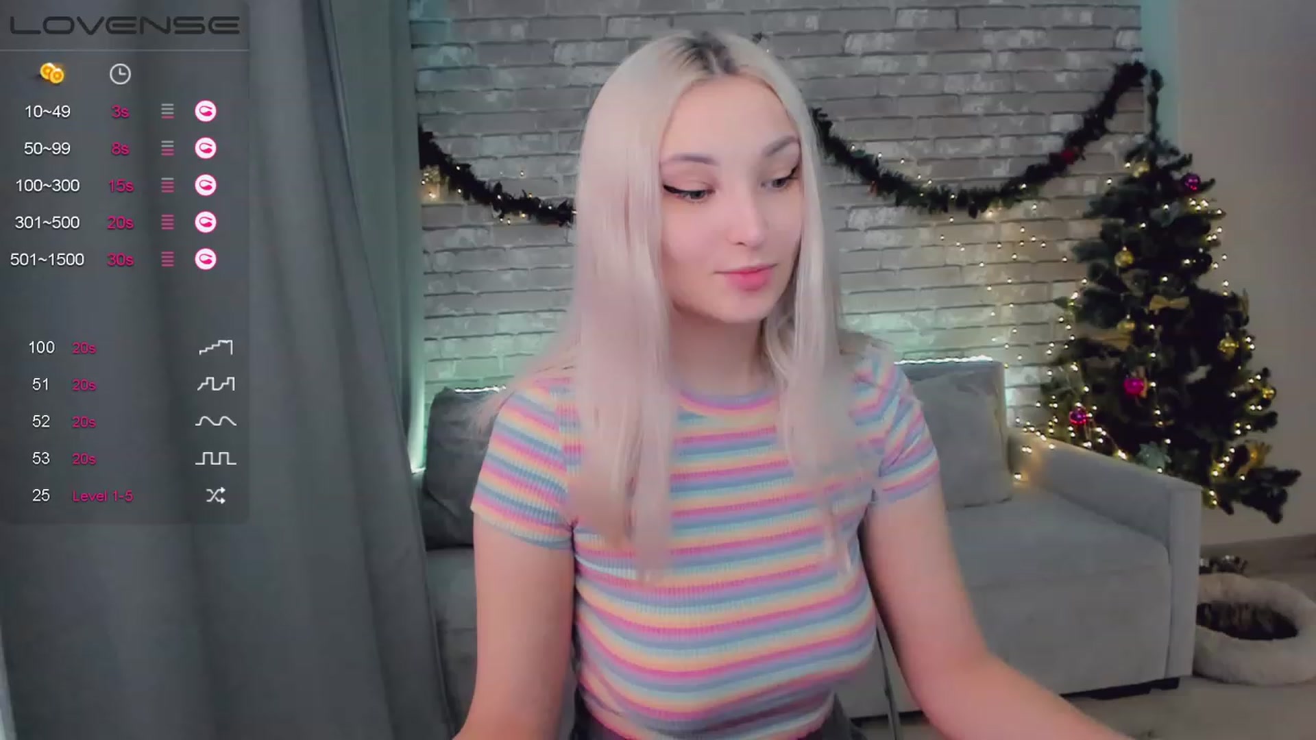 Gallery image thumbnail from LikaLighttt's myfreecams stream on, 01/04/2023, 03:27 image 14 of 20