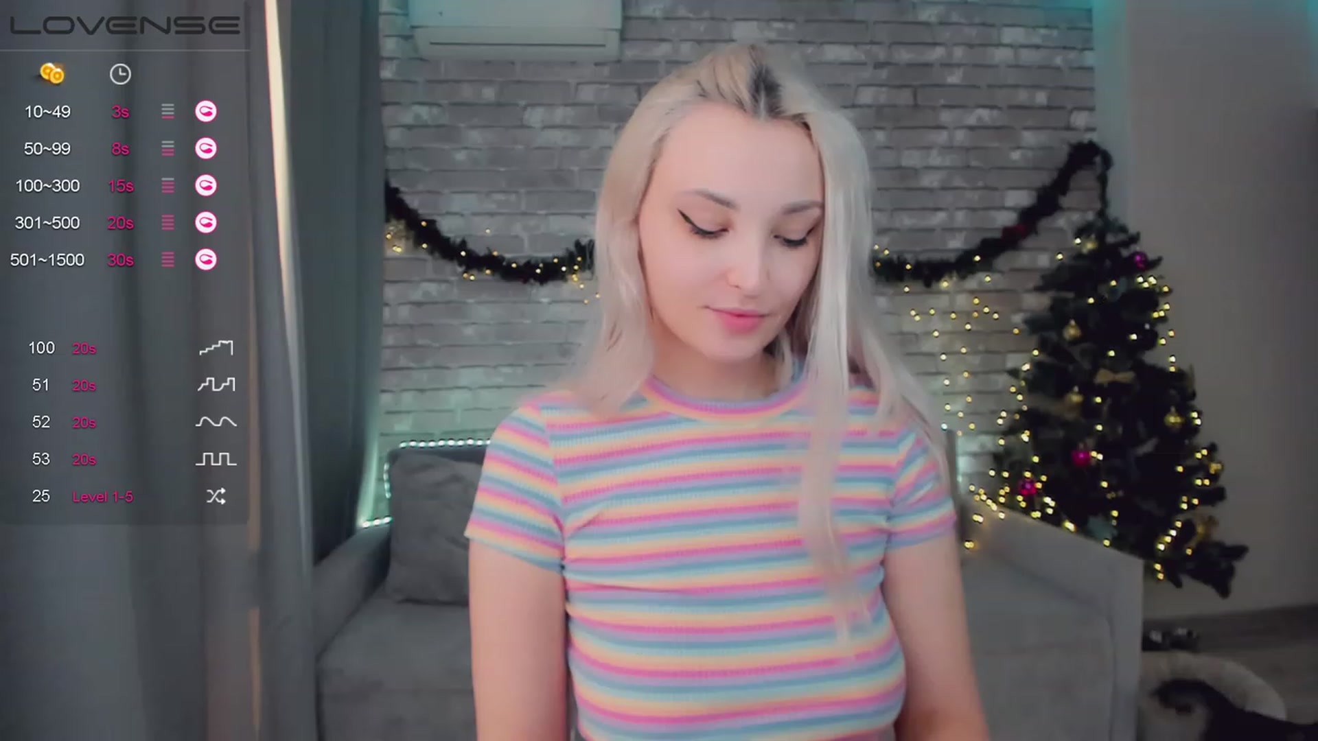 Gallery image thumbnail from LikaLighttt's myfreecams stream on, 01/04/2023, 06:20 image 16 of 20
