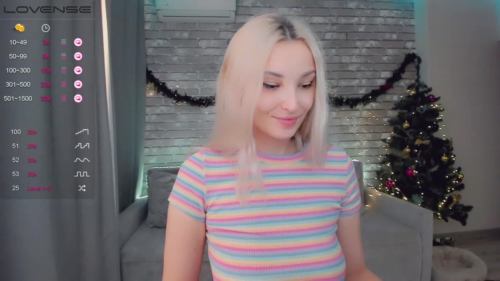 Gallery image thumbnail from LikaLighttt's myfreecams stream on, 01/04/2023, 06:20 image 18 of 20