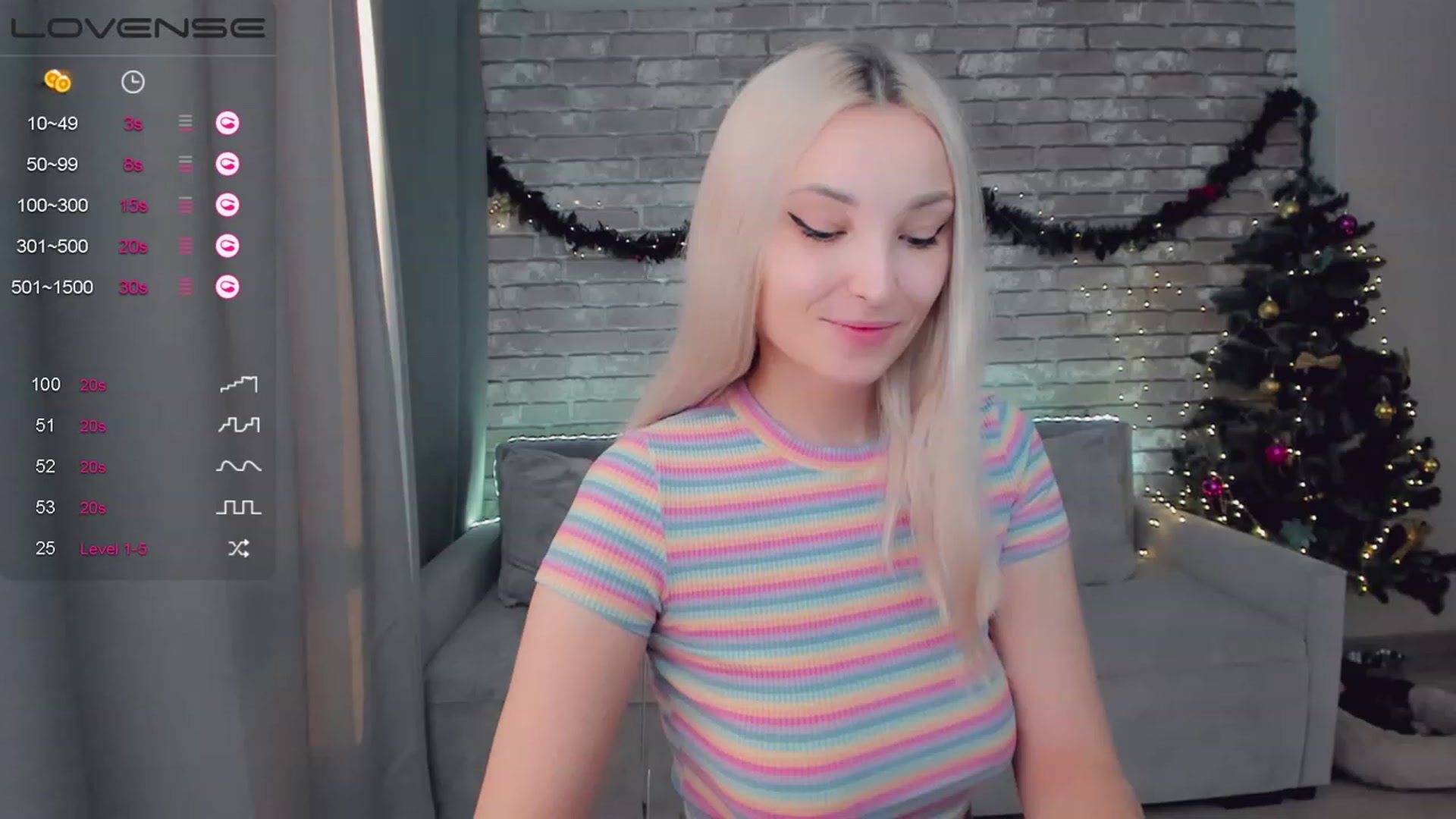 Gallery image thumbnail from LikaLighttt's myfreecams stream on, 01/04/2023, 06:20 image 3 of 20