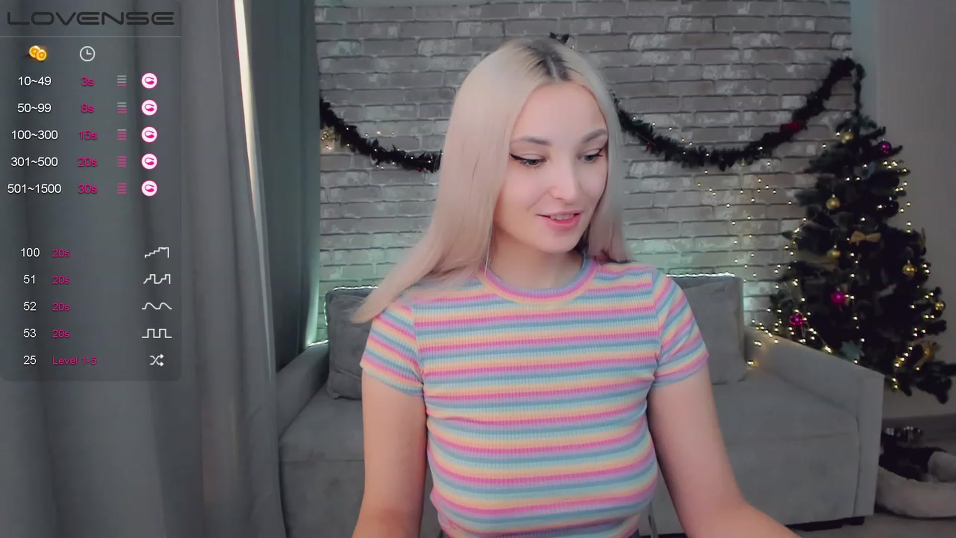 Gallery image thumbnail from LikaLighttt's myfreecams stream on, 01/04/2023, 06:20 image 10 of 20
