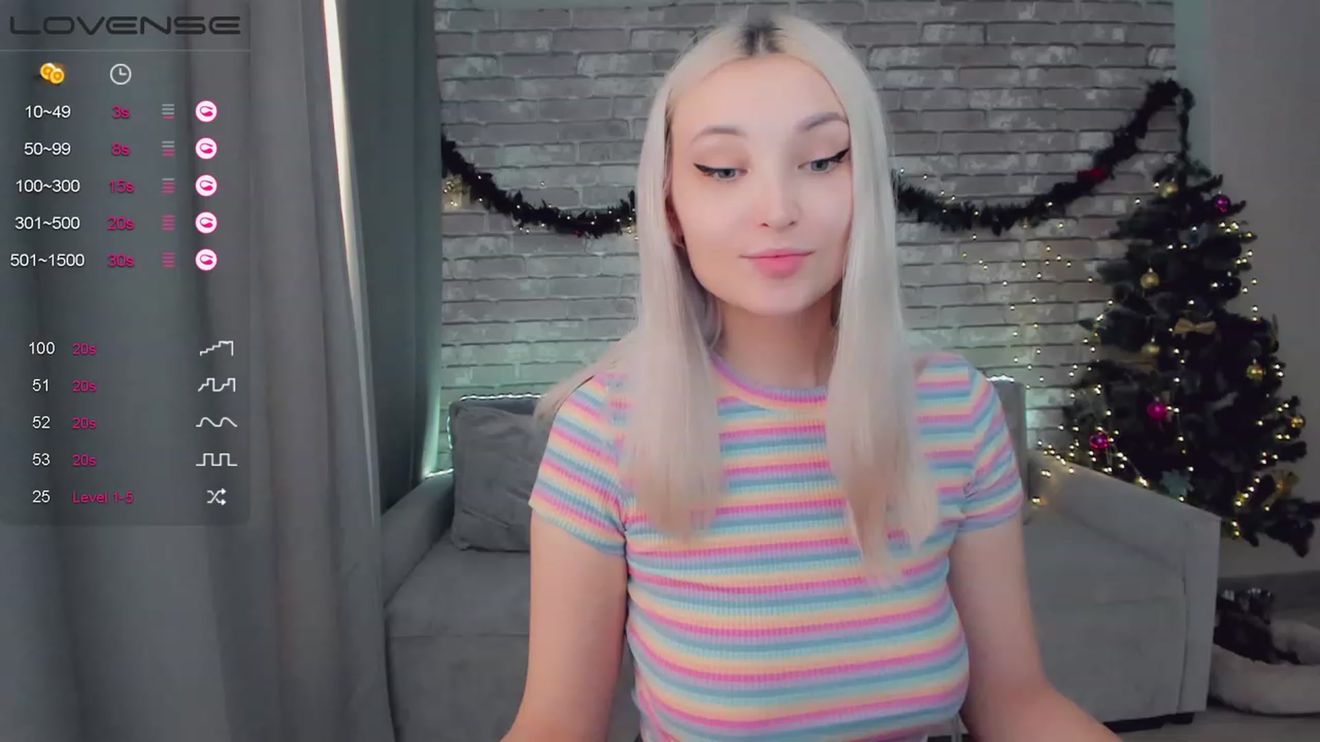 Gallery image thumbnail from LikaLighttt's myfreecams stream on, 01/04/2023, 06:20 image 7 of 20