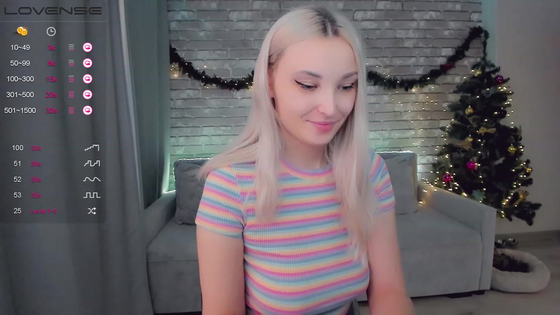 Gallery image thumbnail from LikaLighttt's myfreecams stream on, 01/04/2023, 07:19 image 3 of 20