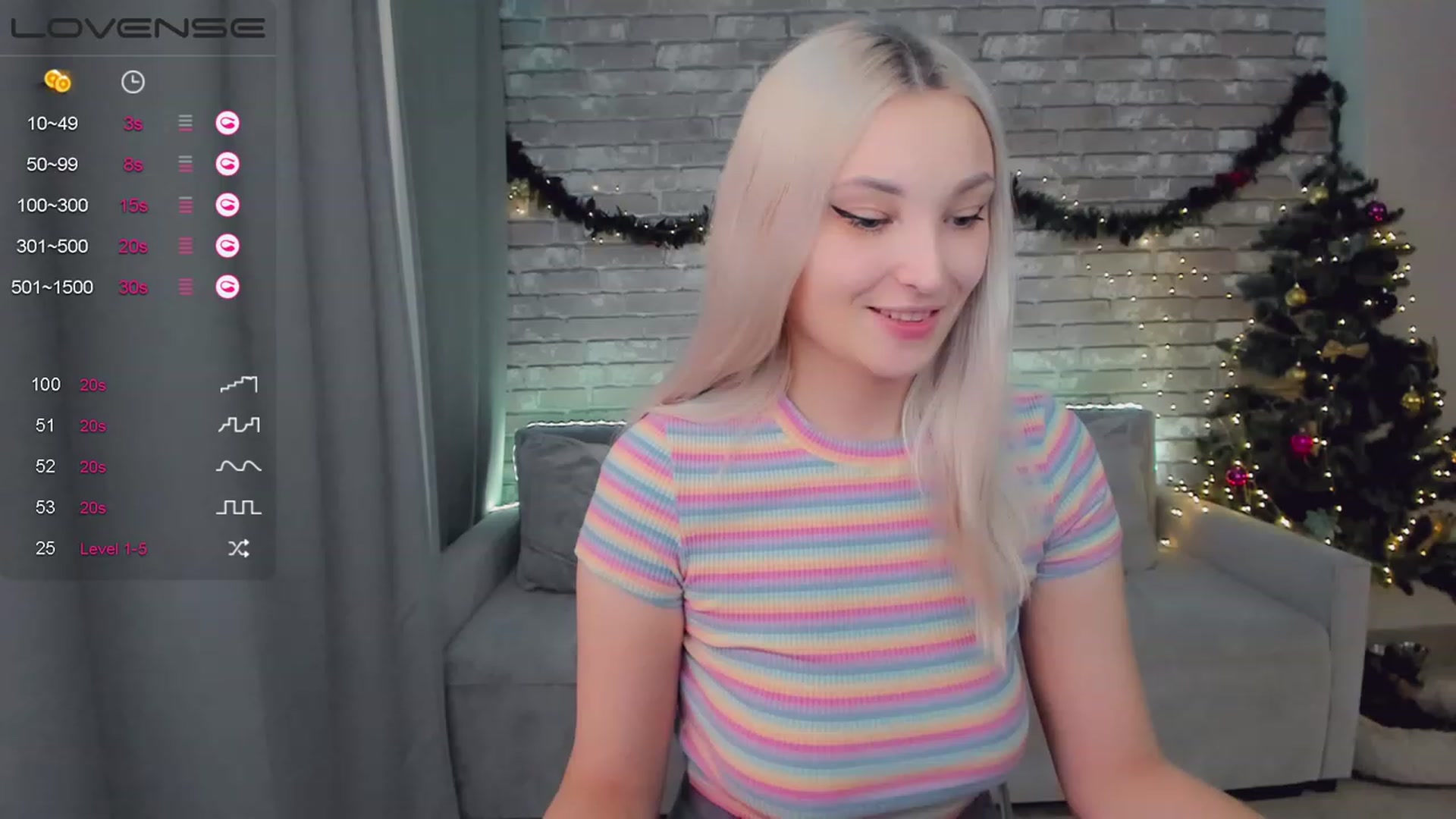 Gallery image thumbnail from LikaLighttt's myfreecams stream on, 01/04/2023, 07:19 image 9 of 20