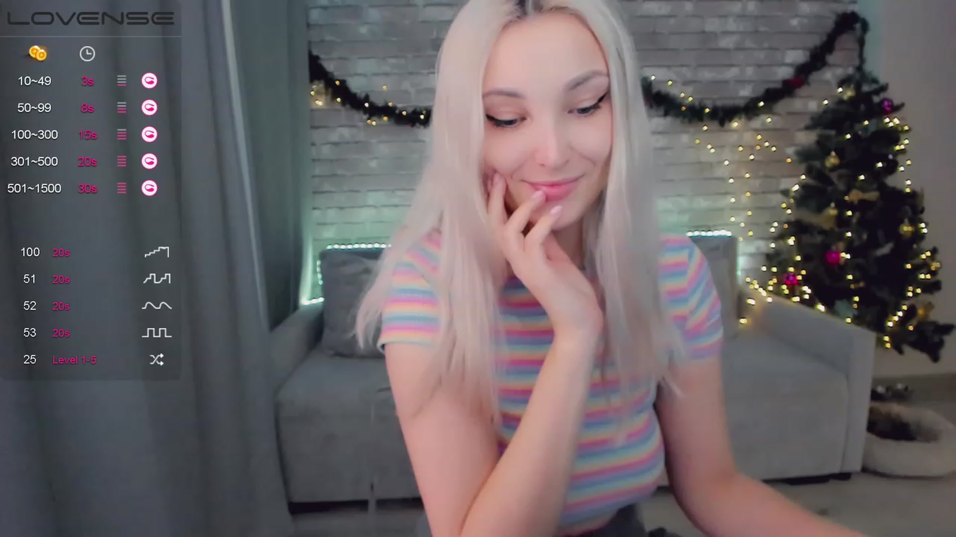 Gallery image thumbnail from LikaLighttt's myfreecams stream on, 01/04/2023, 07:19 image 11 of 20