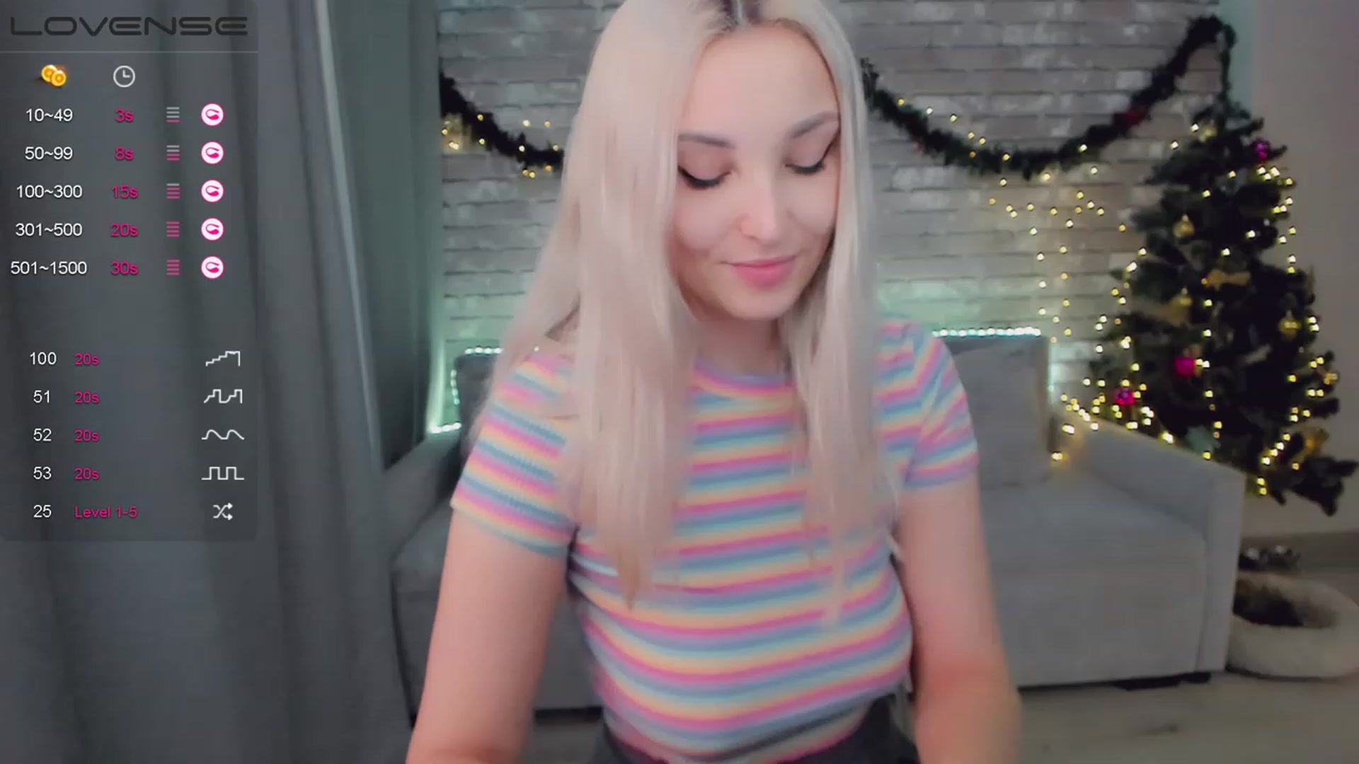 Gallery image thumbnail from LikaLighttt's myfreecams stream on, 01/04/2023, 07:19 image 12 of 20