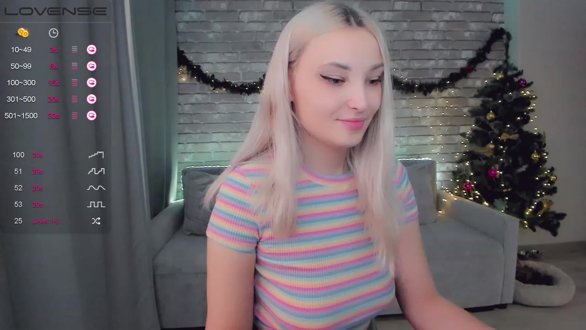 Gallery image thumbnail from LikaLighttt's myfreecams stream on, 01/04/2023, 07:19 image 4 of 20