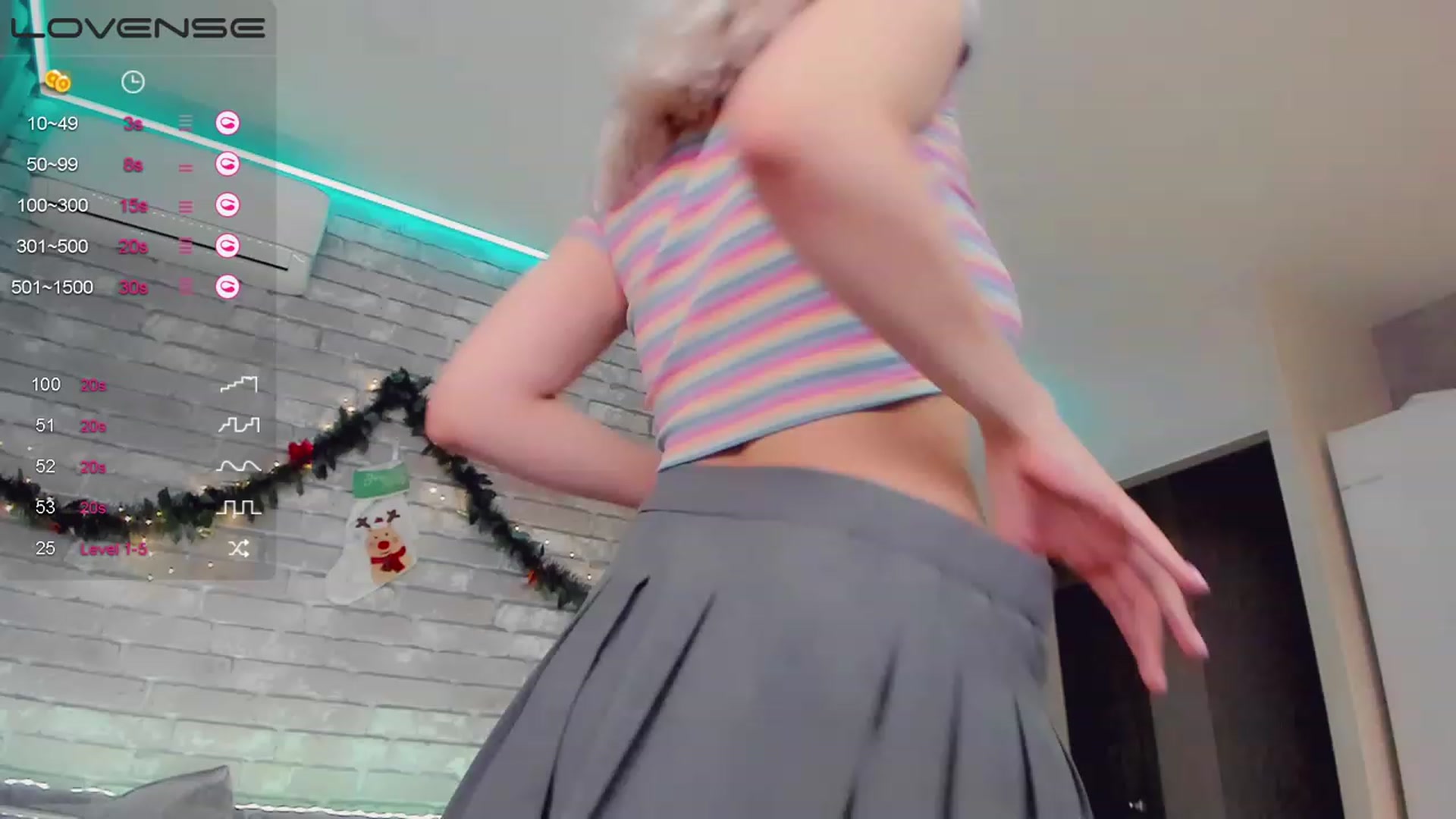 Gallery image thumbnail from LikaLighttt's myfreecams stream on, 01/04/2023, 07:19 image 14 of 20