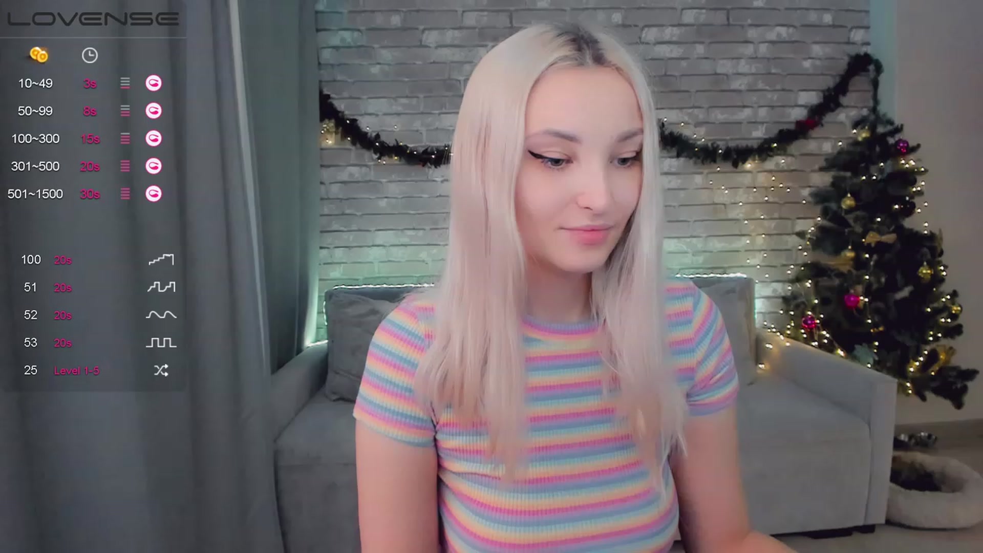 Gallery image thumbnail from LikaLighttt's myfreecams stream on, 01/04/2023, 07:19 image 13 of 20