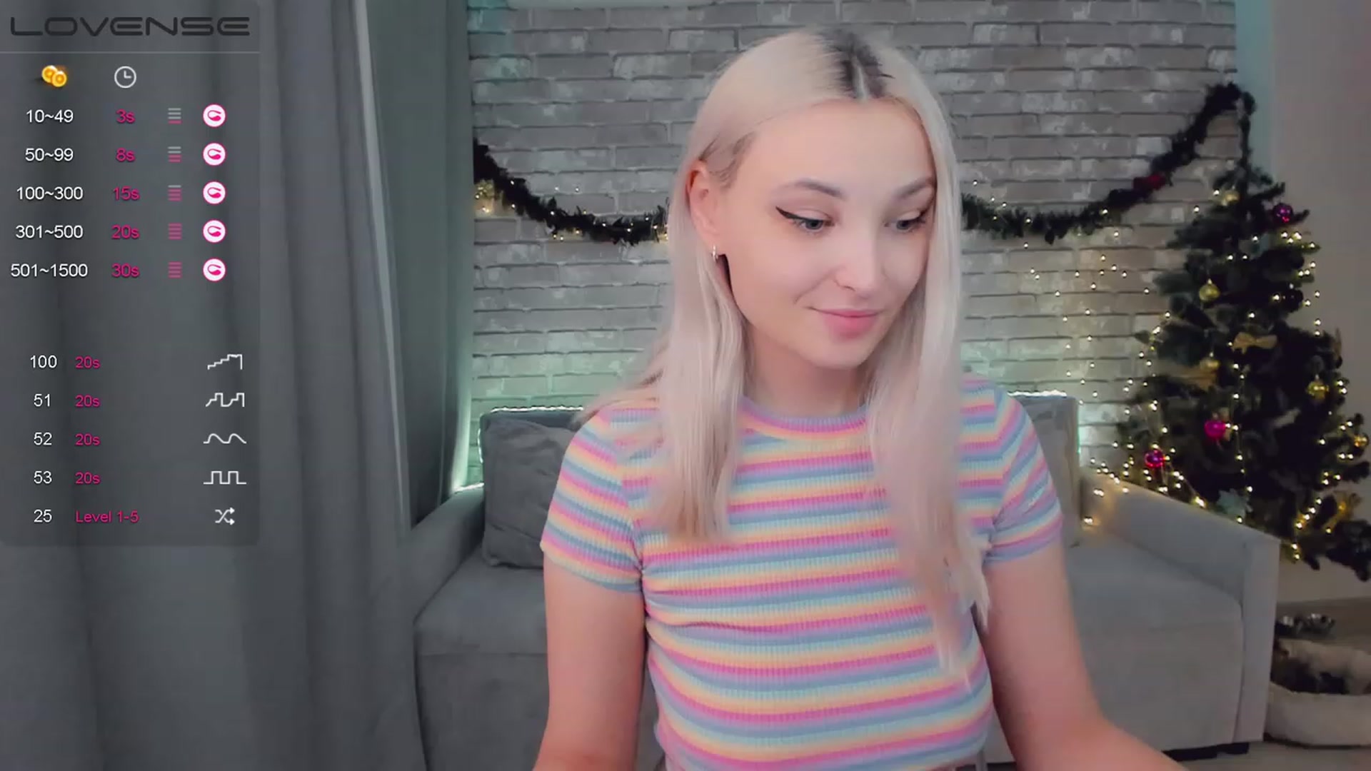 Gallery image thumbnail from LikaLighttt's myfreecams stream on, 01/04/2023, 07:19 image 18 of 20