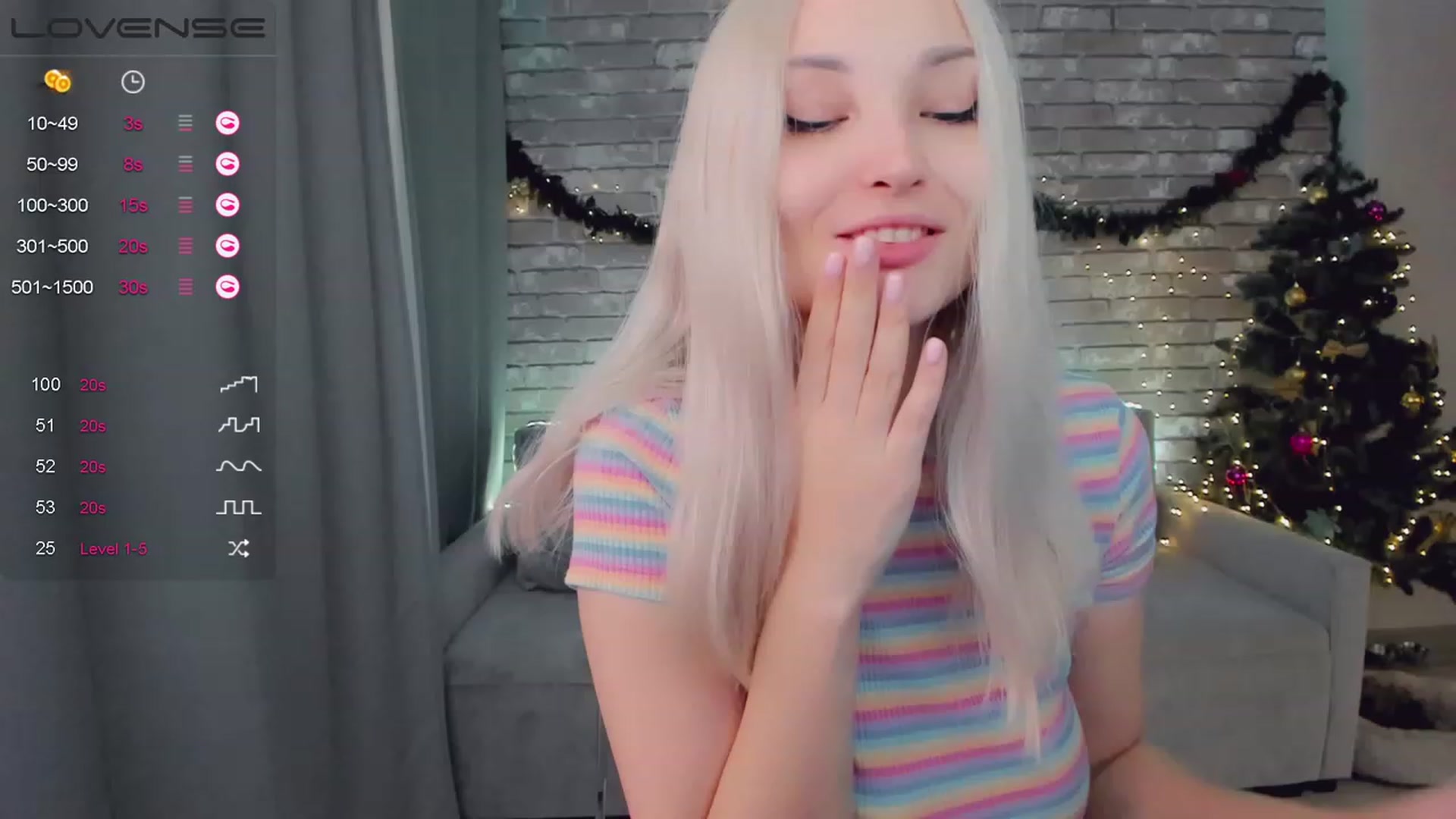 Gallery image thumbnail from LikaLighttt's myfreecams stream on, 01/04/2023, 07:19 image 10 of 20