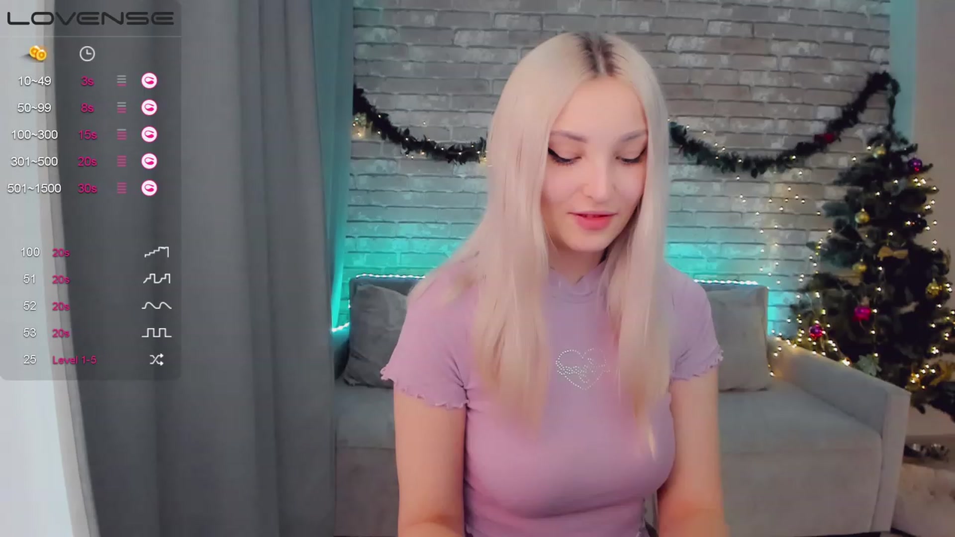 Gallery image thumbnail from LikaLighttt's myfreecams stream on, 01/05/2023, 04:49 image 1 of 20
