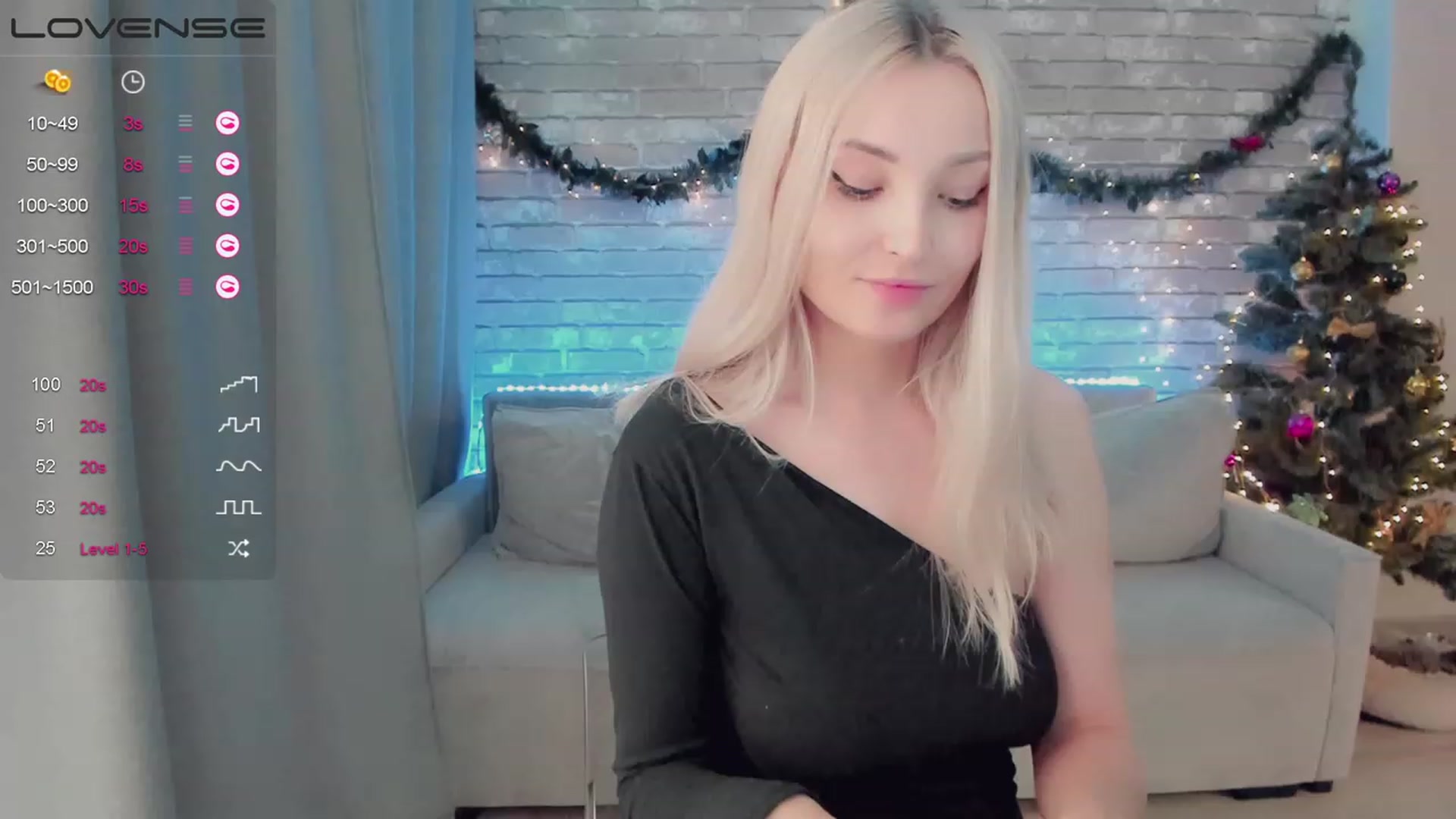 Gallery image thumbnail from LikaLighttt's myfreecams stream on, 01/07/2023, 08:14 image 10 of 20