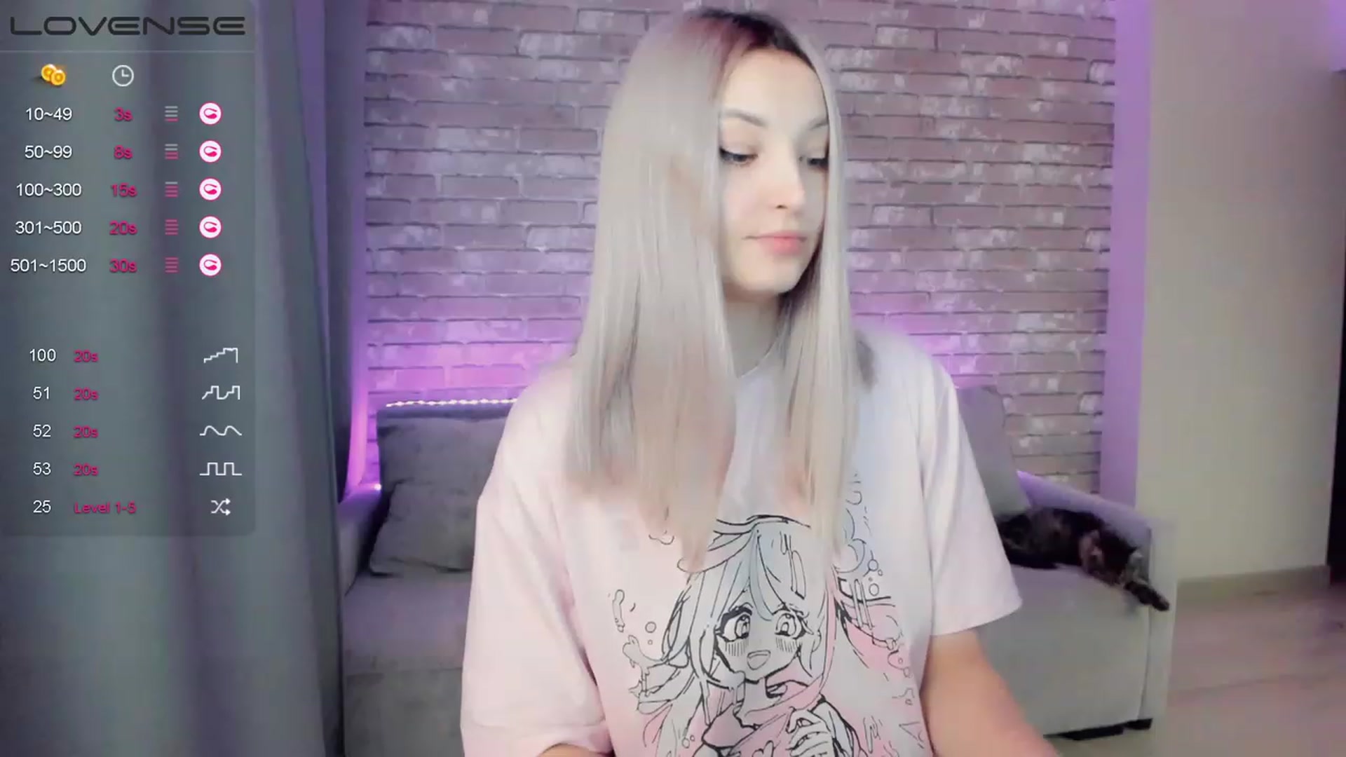 Gallery image thumbnail from LikaLighttt's myfreecams stream on, 01/12/2023, 03:29 image 8 of 20