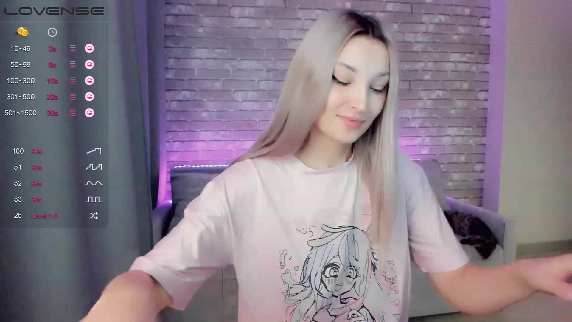 Gallery image thumbnail from LikaLighttt's myfreecams stream on, 01/12/2023, 03:29 image 3 of 20