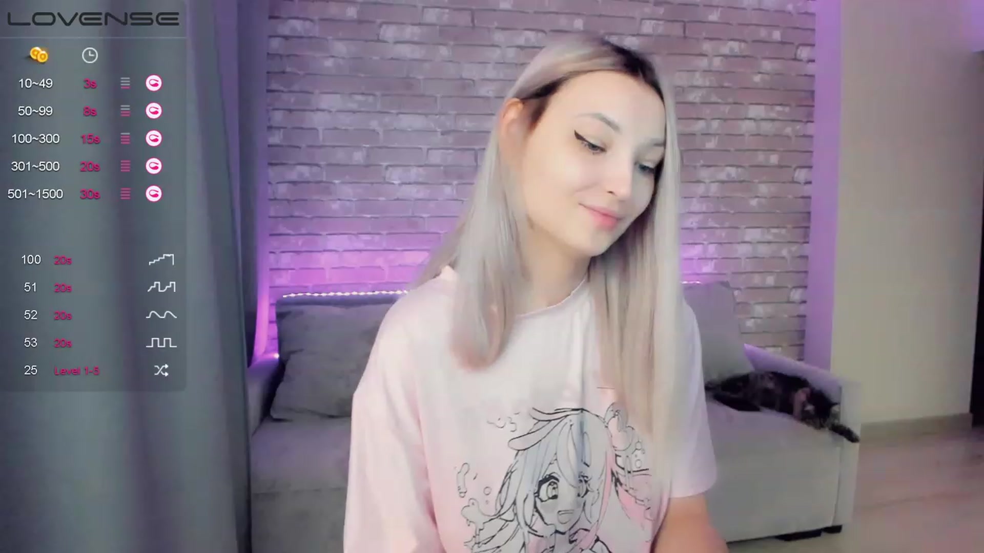 Gallery image thumbnail from LikaLighttt's myfreecams stream on, 01/12/2023, 03:29 image 11 of 20
