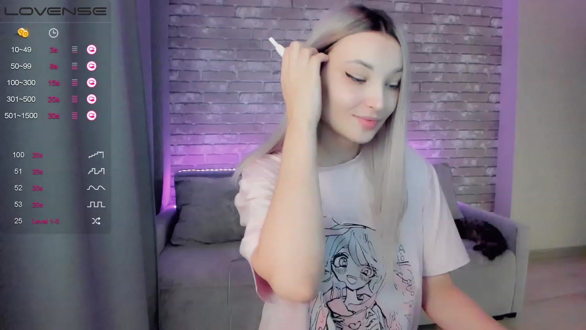 Gallery image thumbnail from LikaLighttt's myfreecams stream on, 01/12/2023, 03:29 image 2 of 20