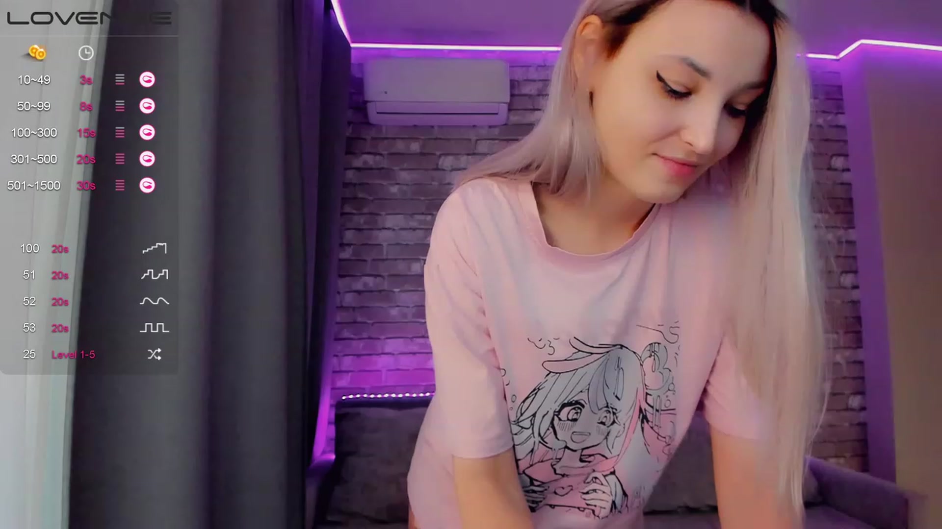 Gallery image thumbnail from LikaLighttt's myfreecams stream on, 01/12/2023, 03:29 image 14 of 20