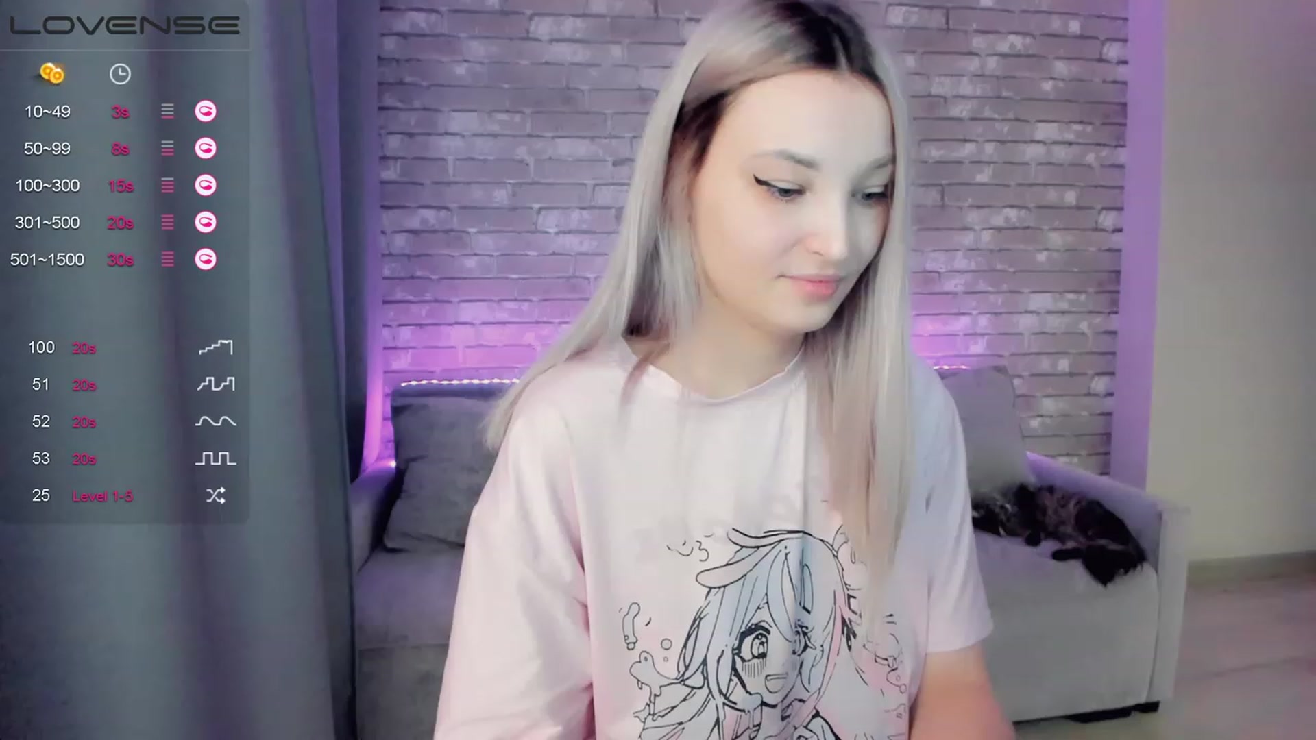 Gallery image thumbnail from LikaLighttt's myfreecams stream on, 01/12/2023, 03:29 image 4 of 20