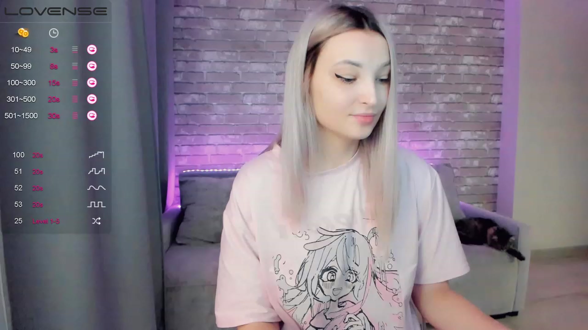 Gallery image thumbnail from LikaLighttt's myfreecams stream on, 01/12/2023, 03:29 image 6 of 20