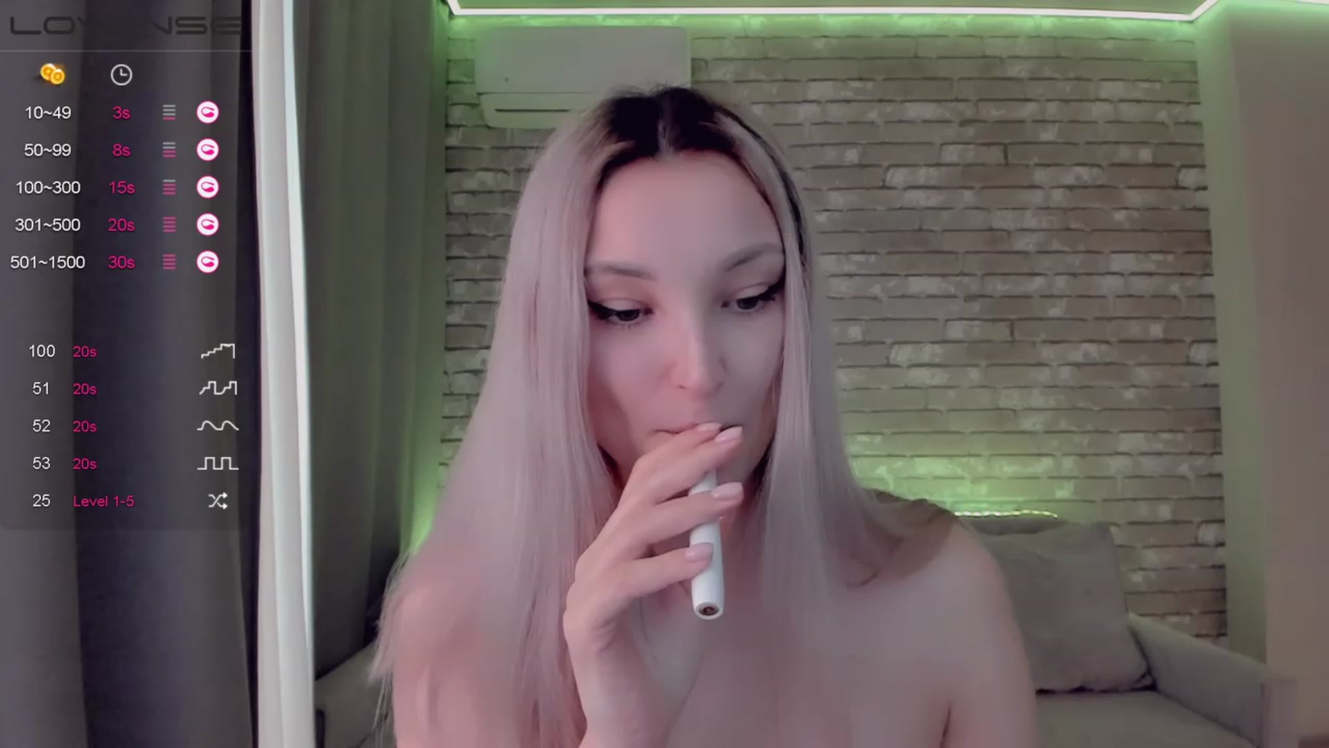 Gallery image thumbnail from LikaLighttt's myfreecams stream on, 01/18/2023, 04:14 image 20 of 20