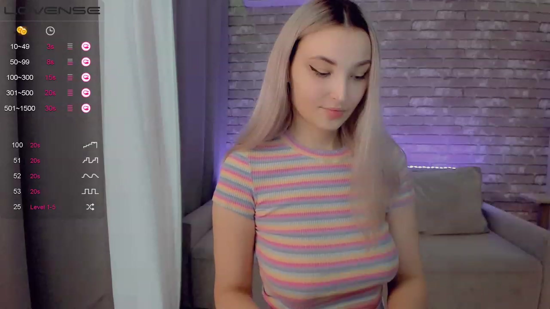 Gallery image thumbnail from LikaLighttt's myfreecams stream on, 01/20/2023, 03:07 image 15 of 20