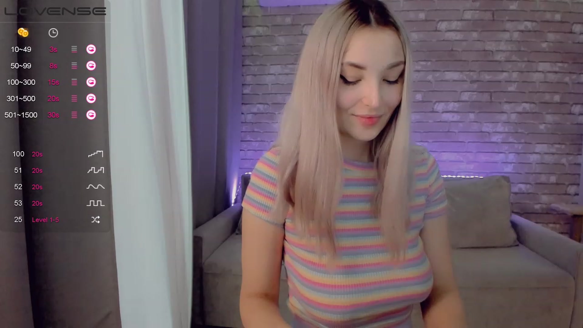 Gallery image thumbnail from LikaLighttt's myfreecams stream on, 01/20/2023, 03:07 image 20 of 20