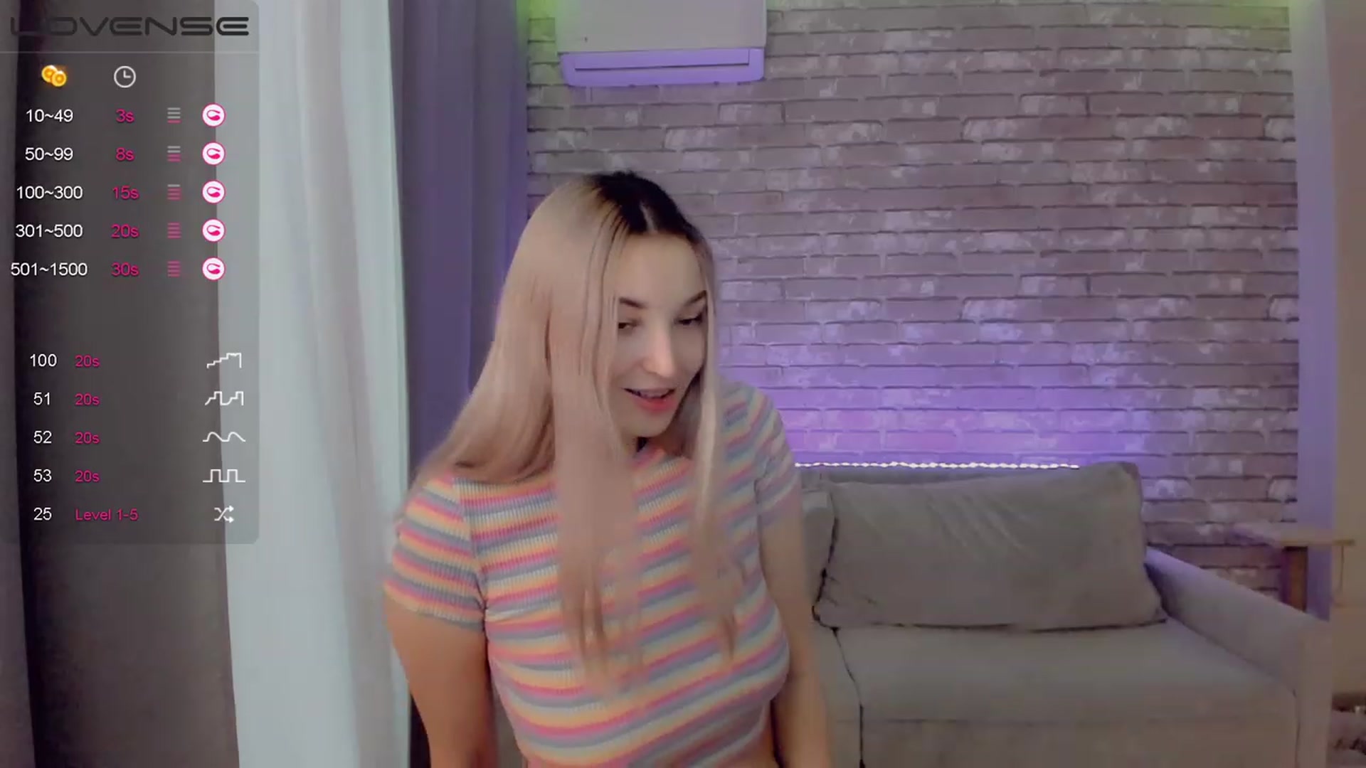 Gallery image thumbnail from LikaLighttt's myfreecams stream on, 01/20/2023, 03:07 image 7 of 20