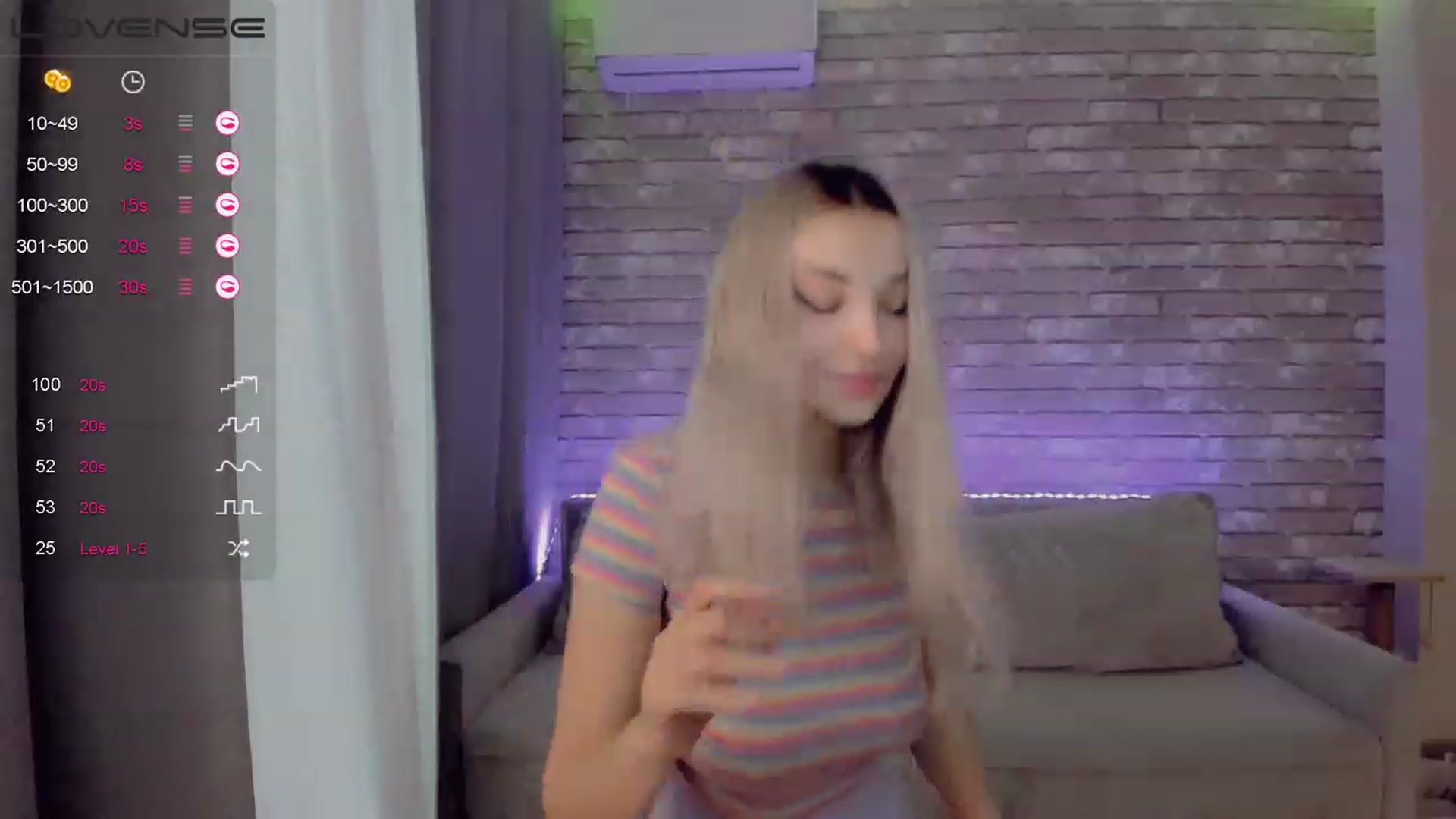 Gallery image thumbnail from LikaLighttt's myfreecams stream on, 01/20/2023, 03:07 image 14 of 20