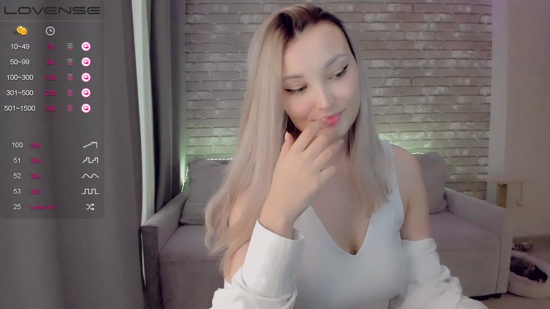 Gallery image thumbnail from LikaLighttt's myfreecams stream on, 01/28/2023, 08:51 image 20 of 20