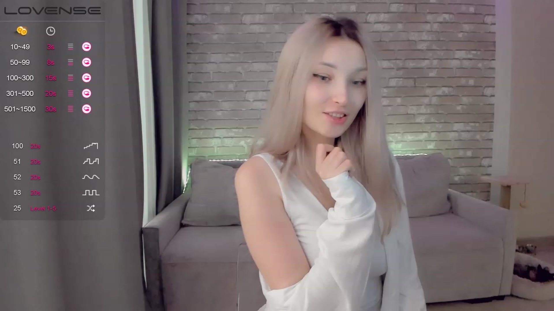 Gallery image thumbnail from LikaLighttt's myfreecams stream on, 01/28/2023, 08:51 image 2 of 20